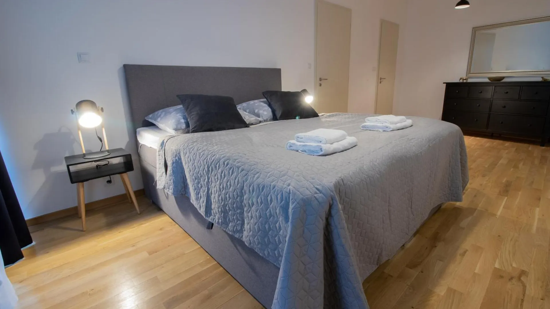 Krakovska Cr Apartments Prague