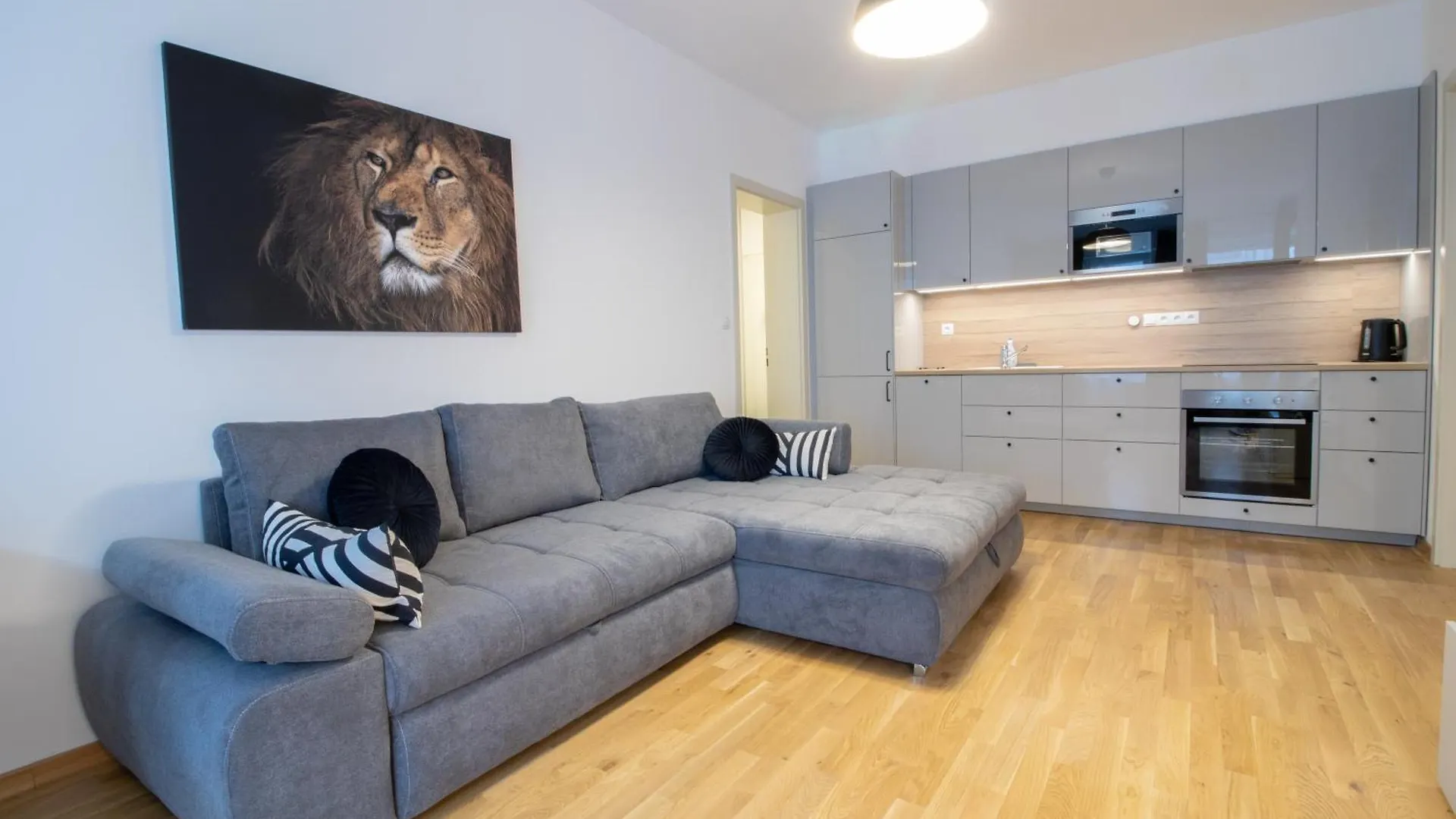 Krakovska Cr Apartments Prague
