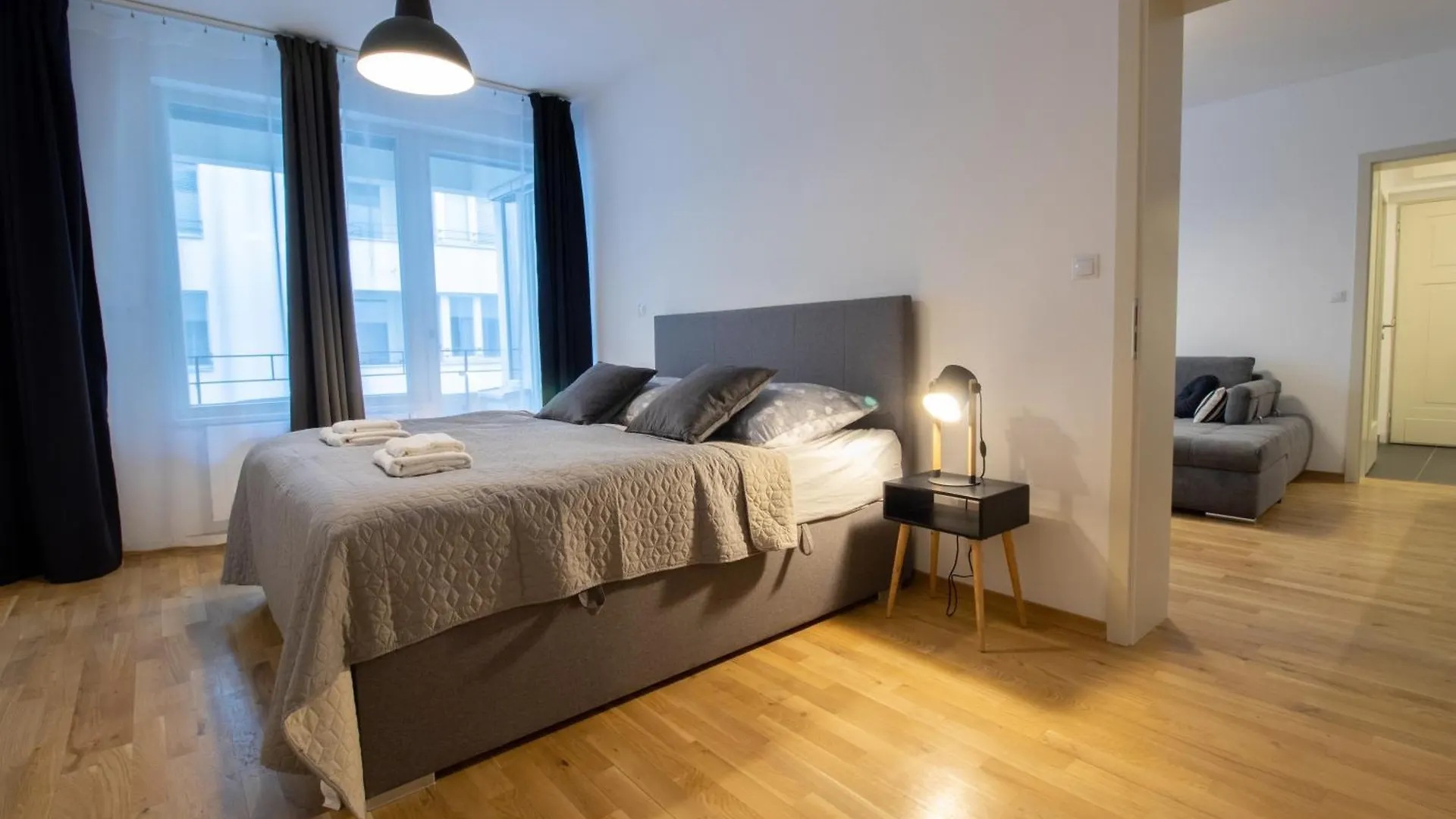 Krakovska Cr Apartments Prague Czech Republic