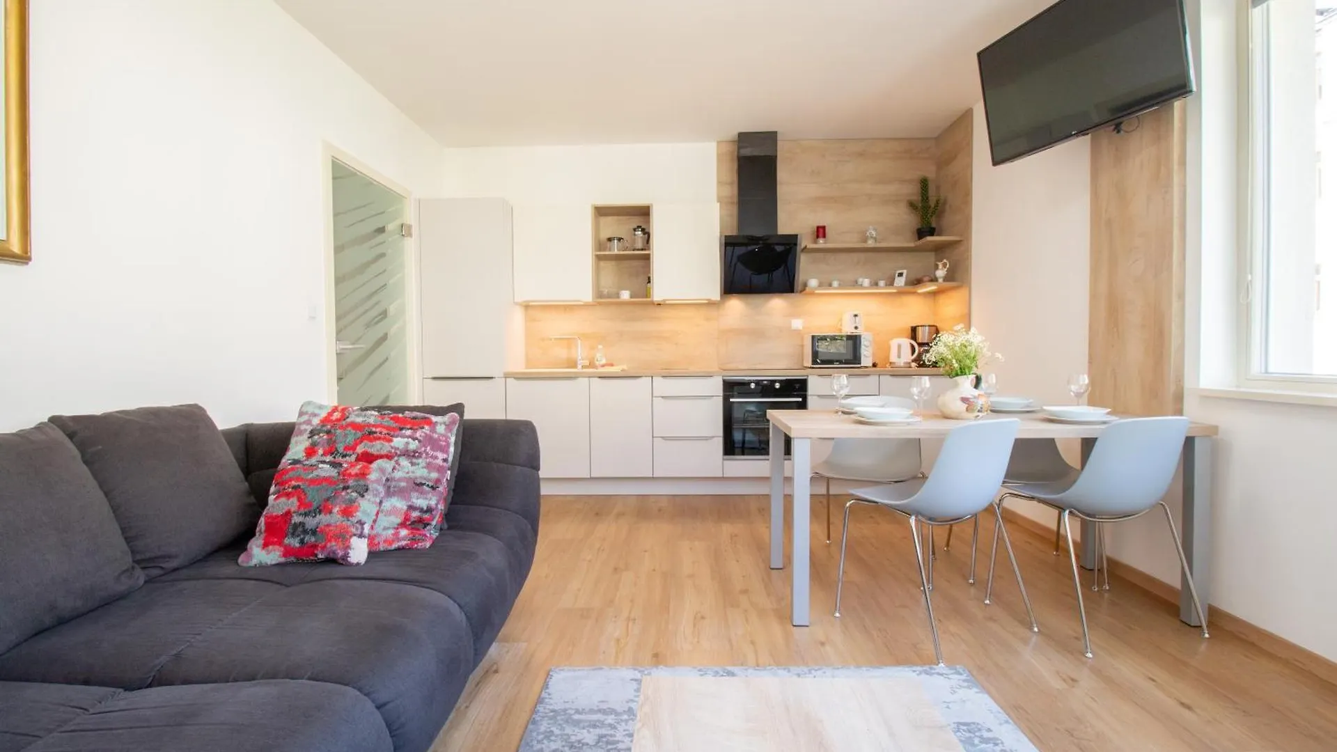 Krakovska Cr Apartments Prague Czech Republic