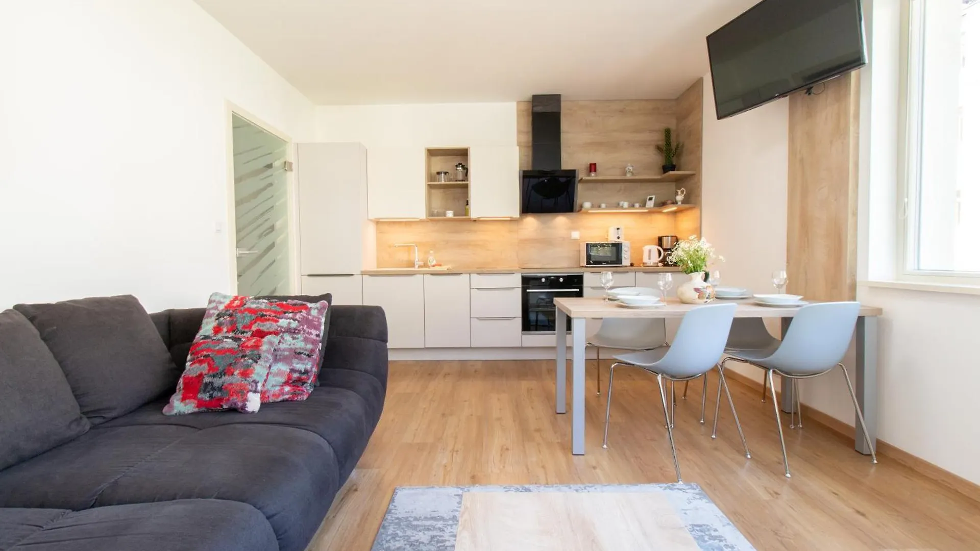 Krakovska Cr Apartments Prague
