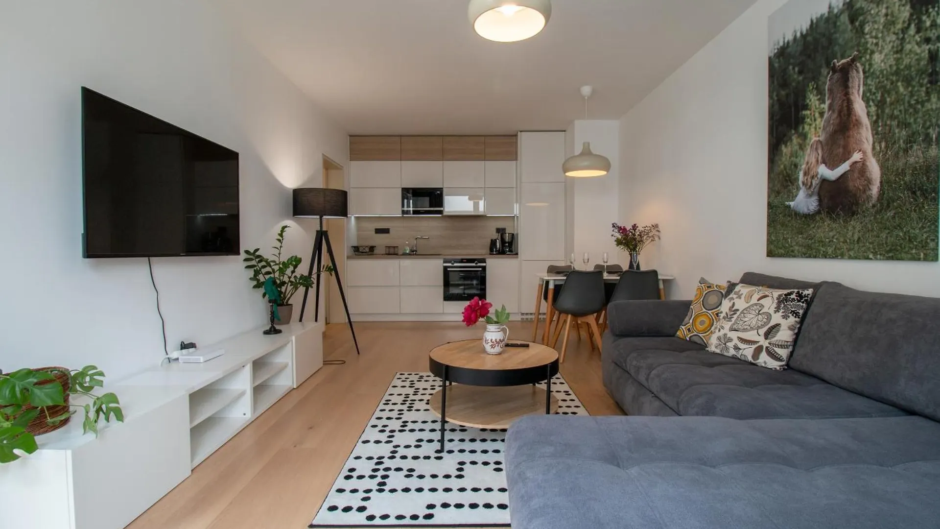 Krakovska Cr Apartments Prague