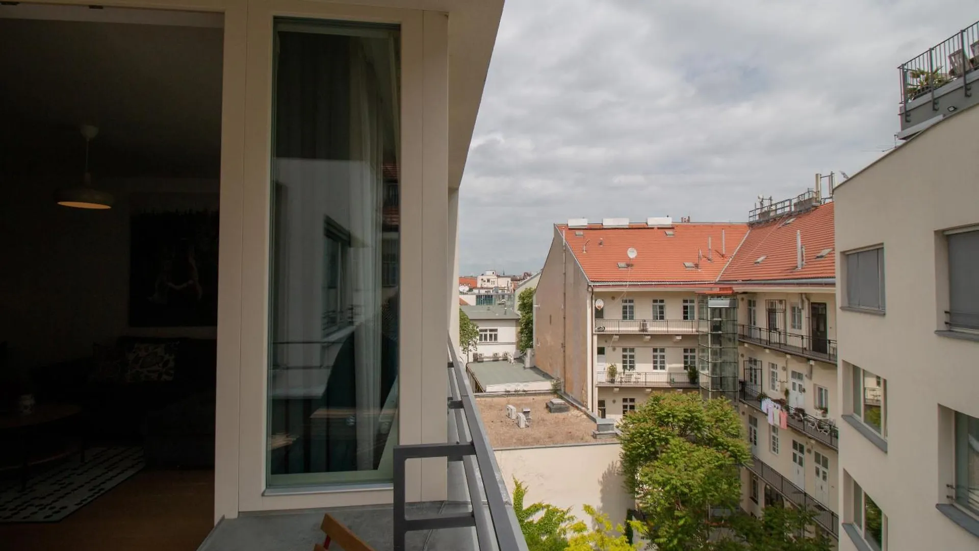 Krakovska Cr Apartments Prague
