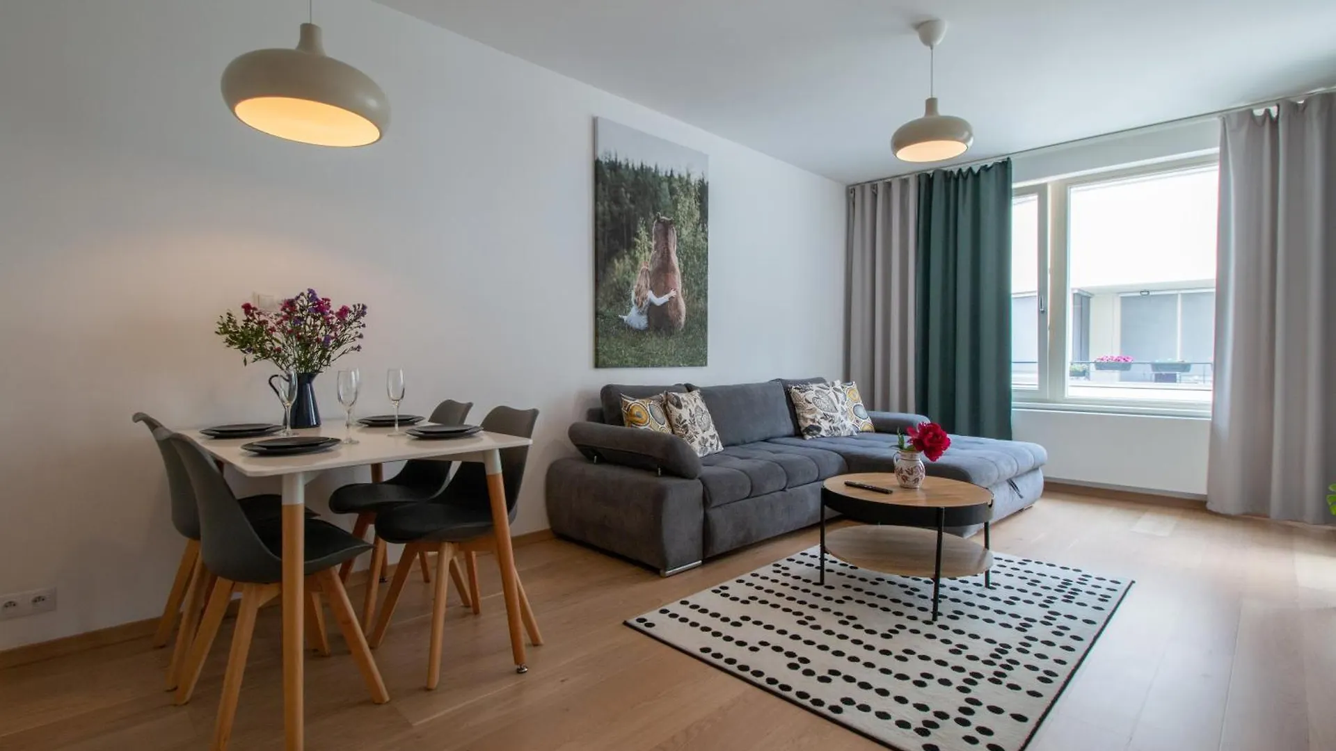 Krakovska Cr Apartments Prague