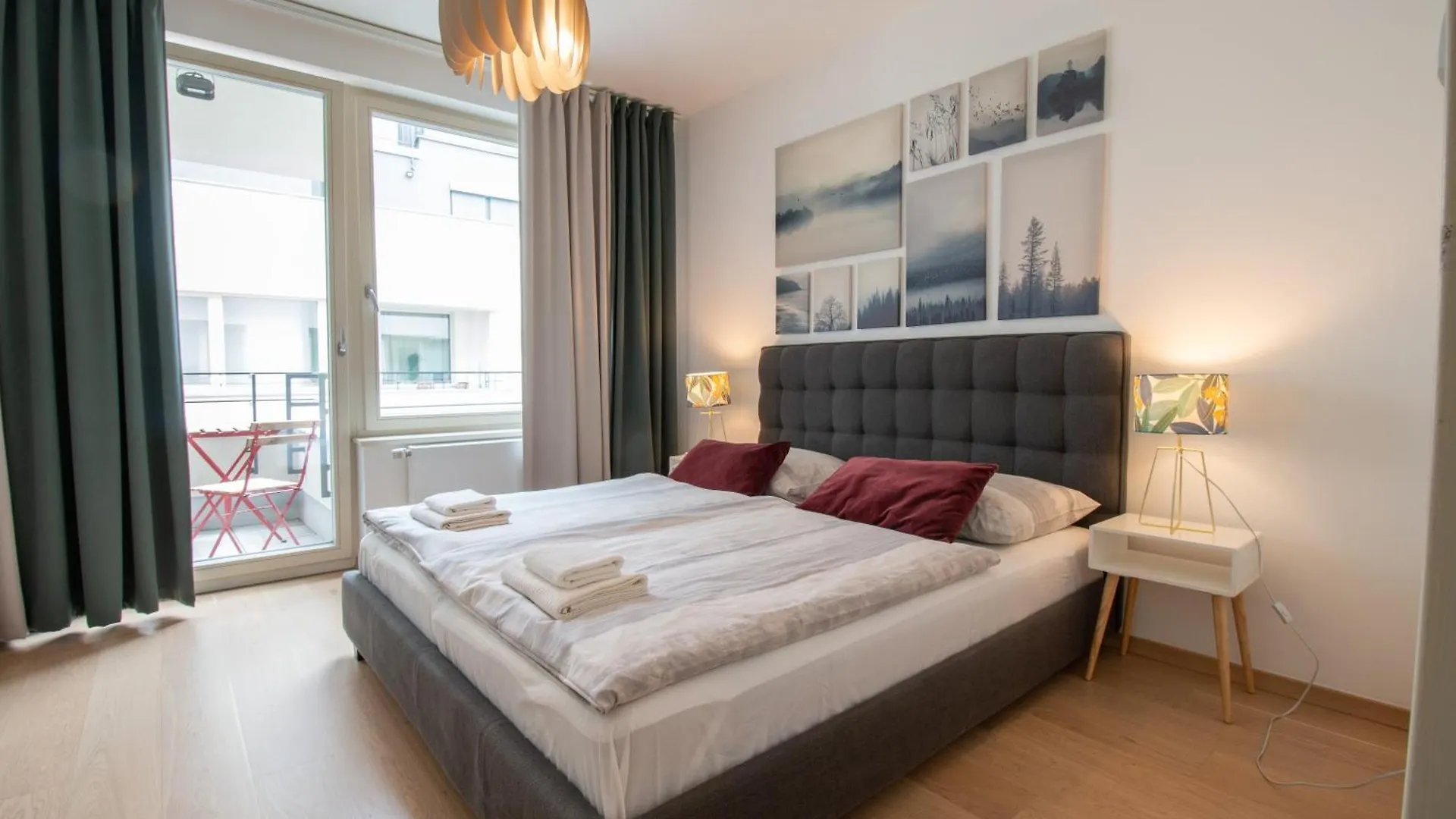 Krakovska Cr Apartments Prague