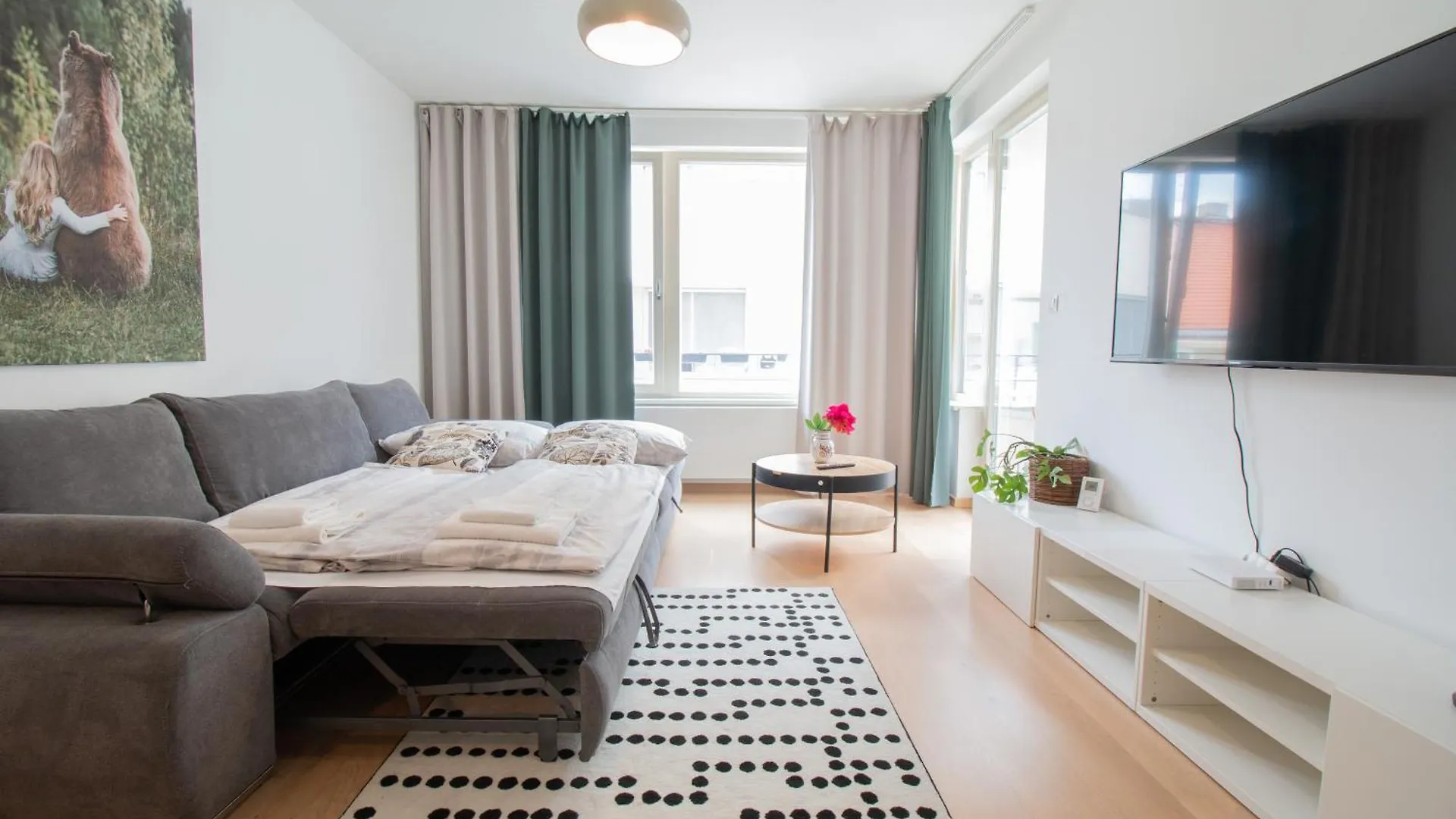 Krakovska Cr Apartments Prague