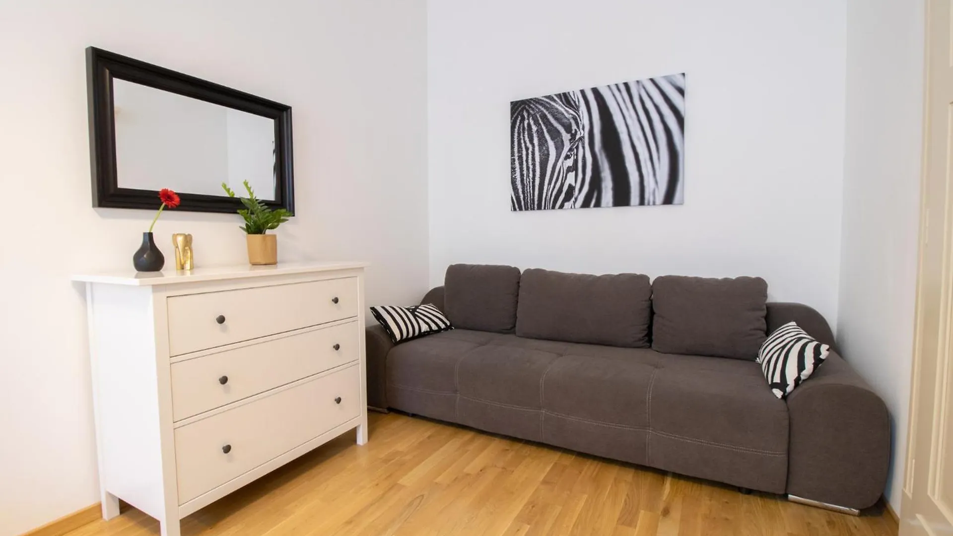 Krakovska Cr Apartments Prague