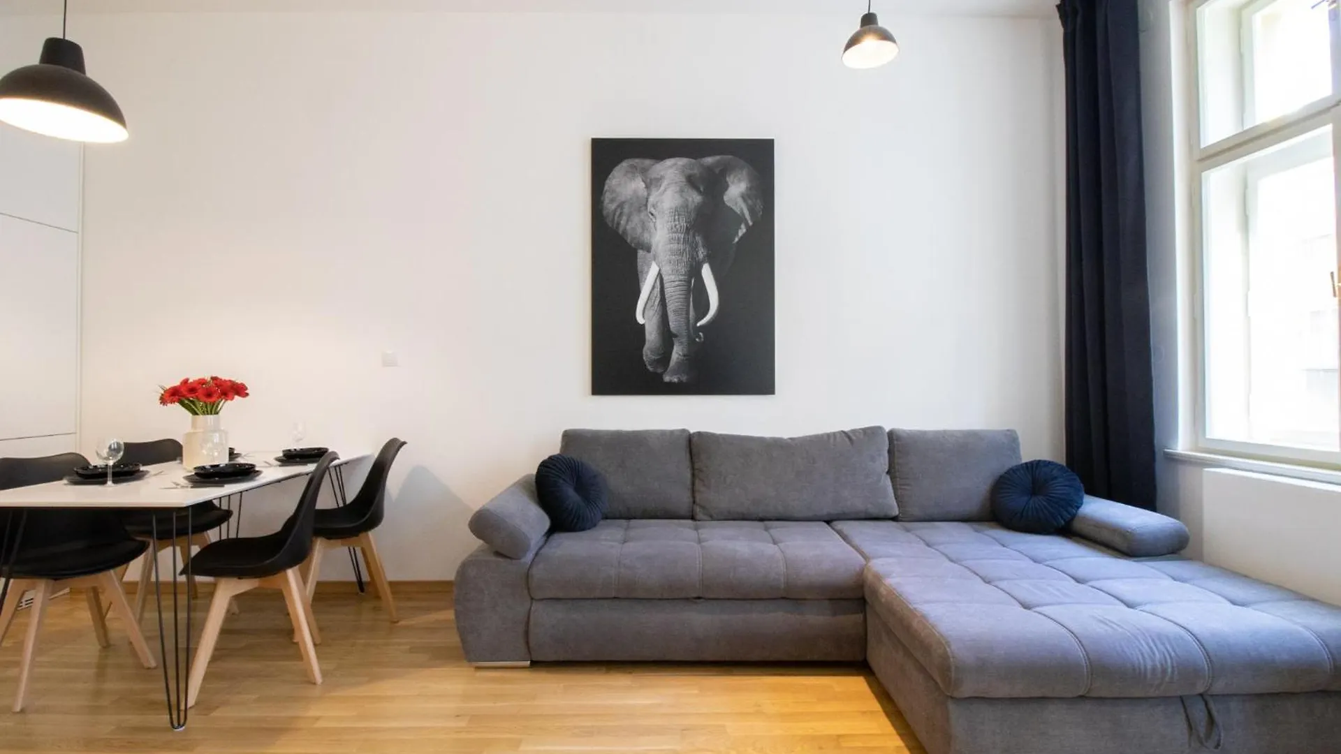 Krakovska Cr Apartments Prague Czech Republic