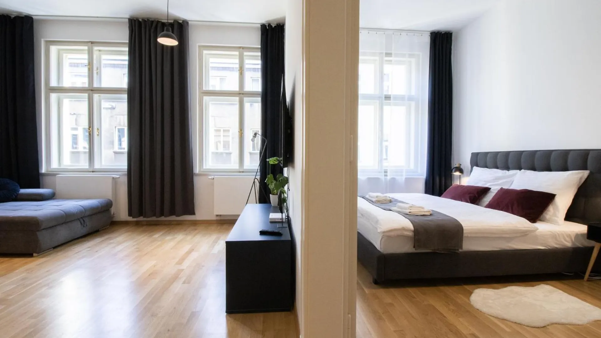 Krakovska Cr Apartments Prague