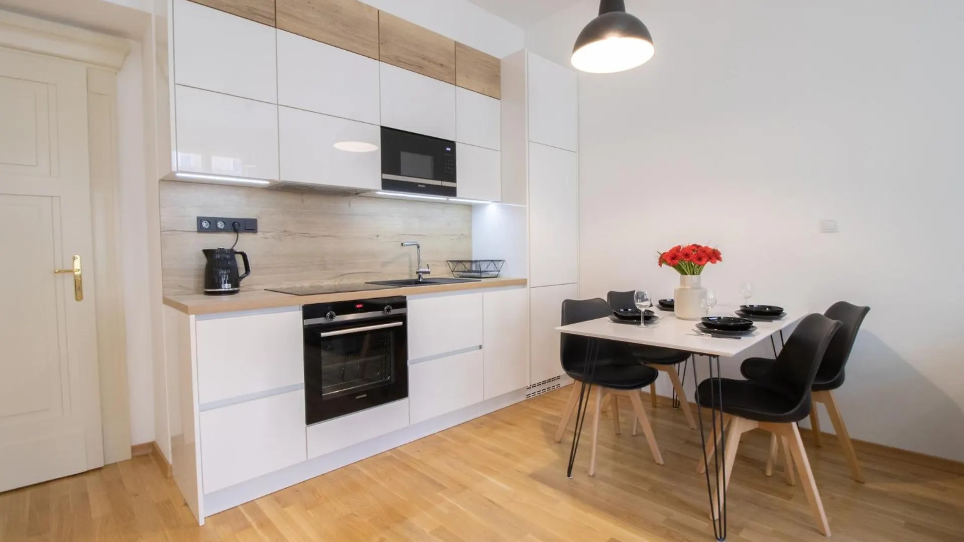 Krakovska Cr Apartments Prague