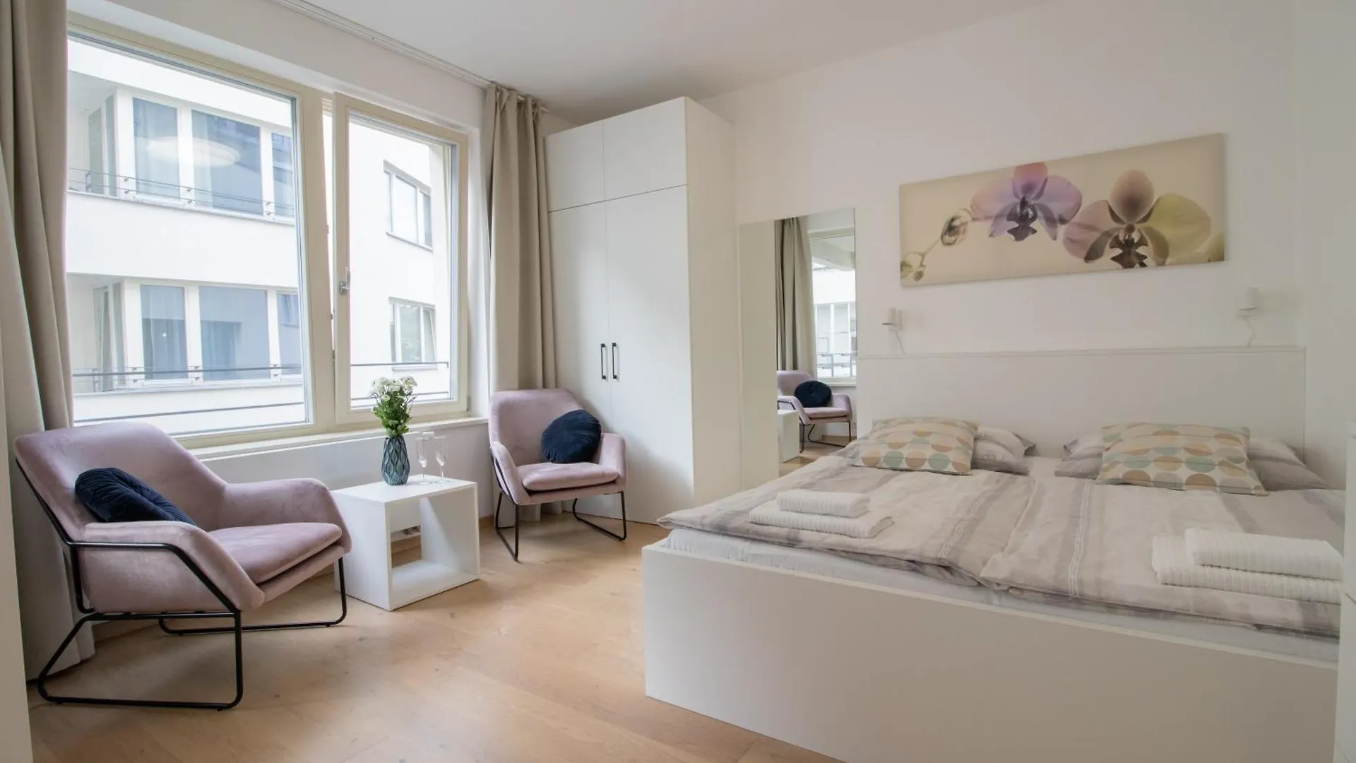 Krakovska Cr Apartments Prague Czech Republic
