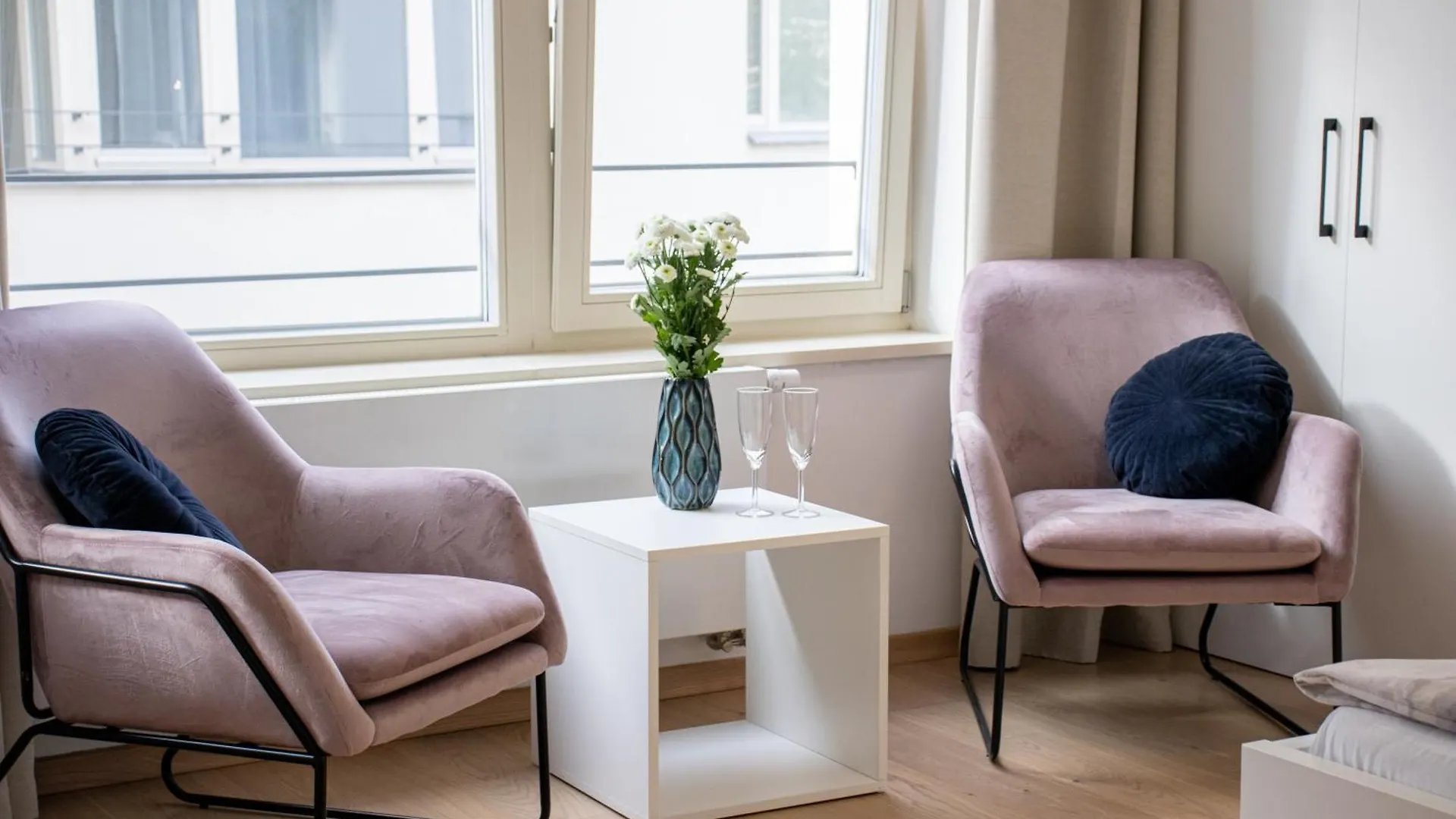 Krakovska Cr Apartments Prague