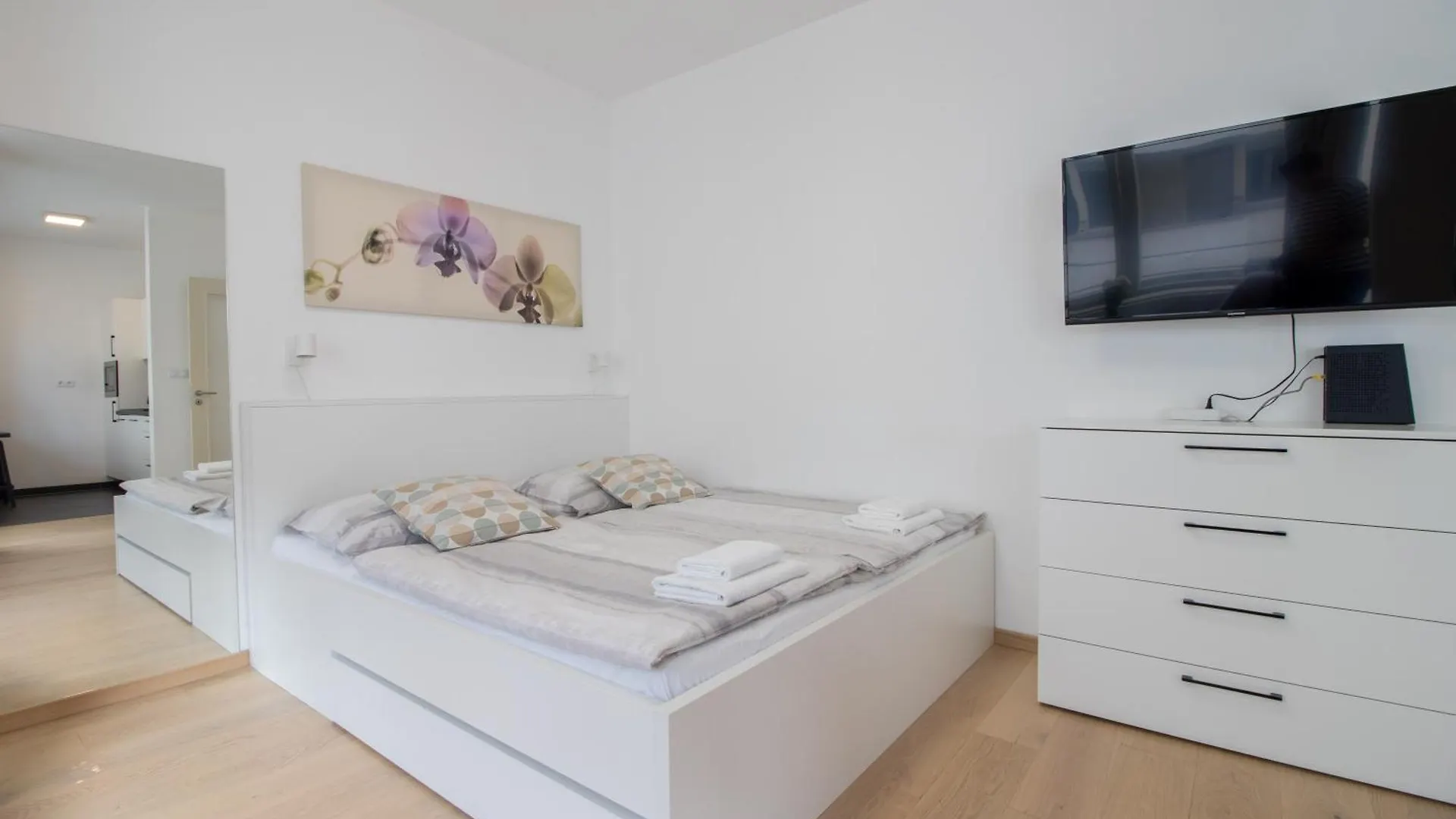 Krakovska Cr Apartments Prague