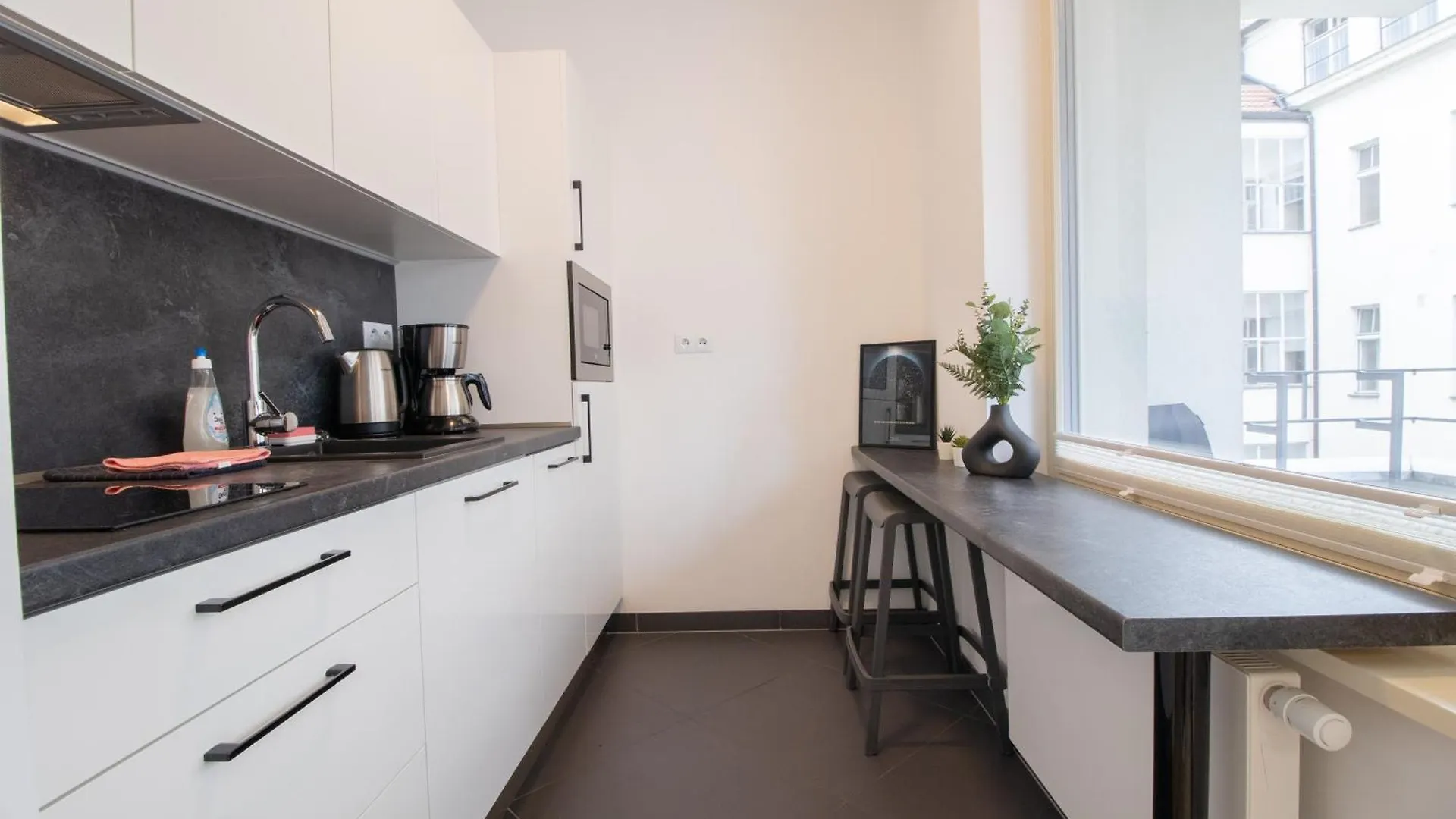Krakovska Cr Apartments Prague Czech Republic