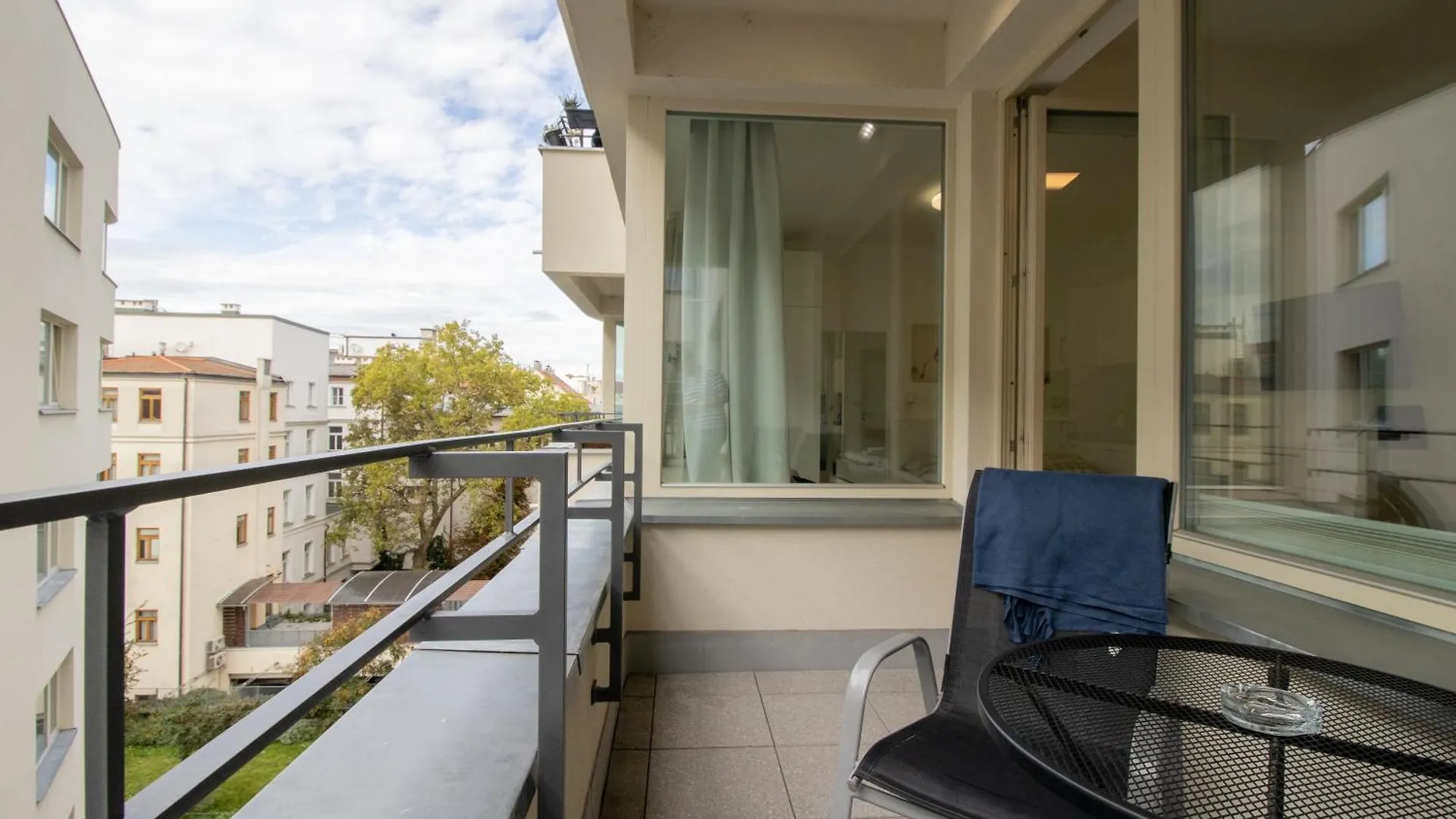 Krakovska Cr Apartments Prague
