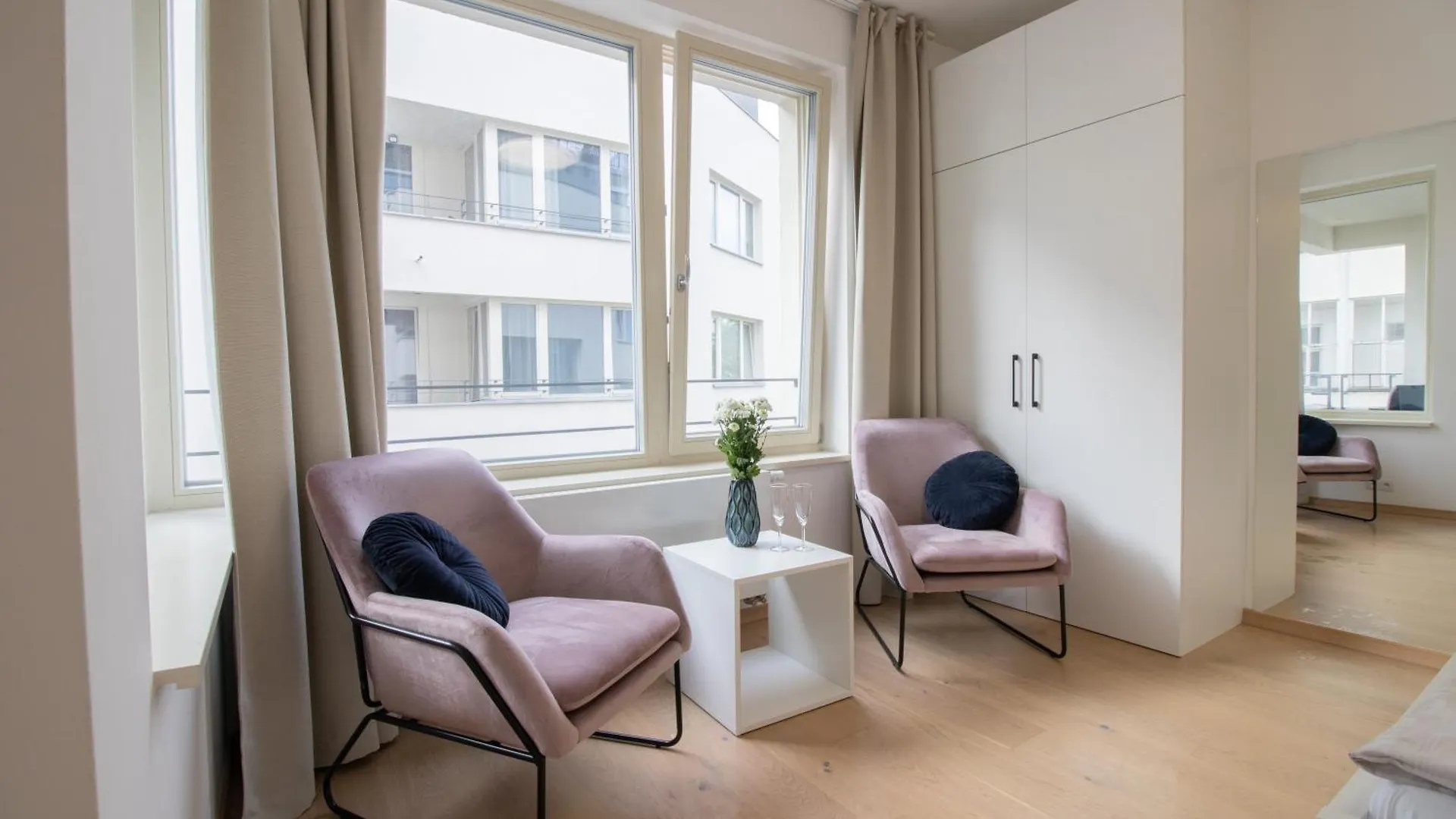 Krakovska Cr Apartments Prague