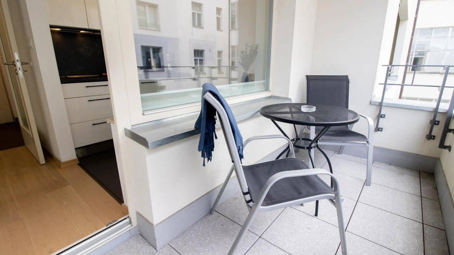 Krakovska Cr Apartments Prague Czech Republic