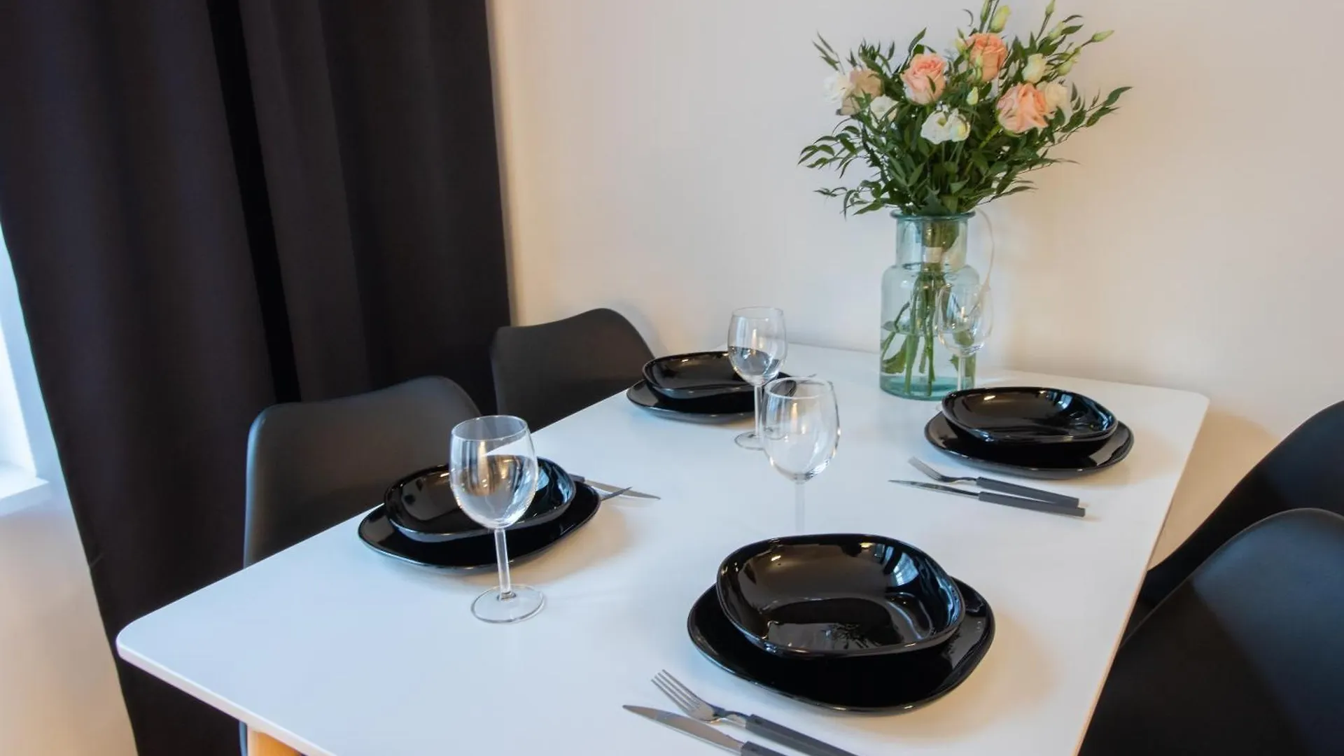 Krakovska Cr Apartments Prague