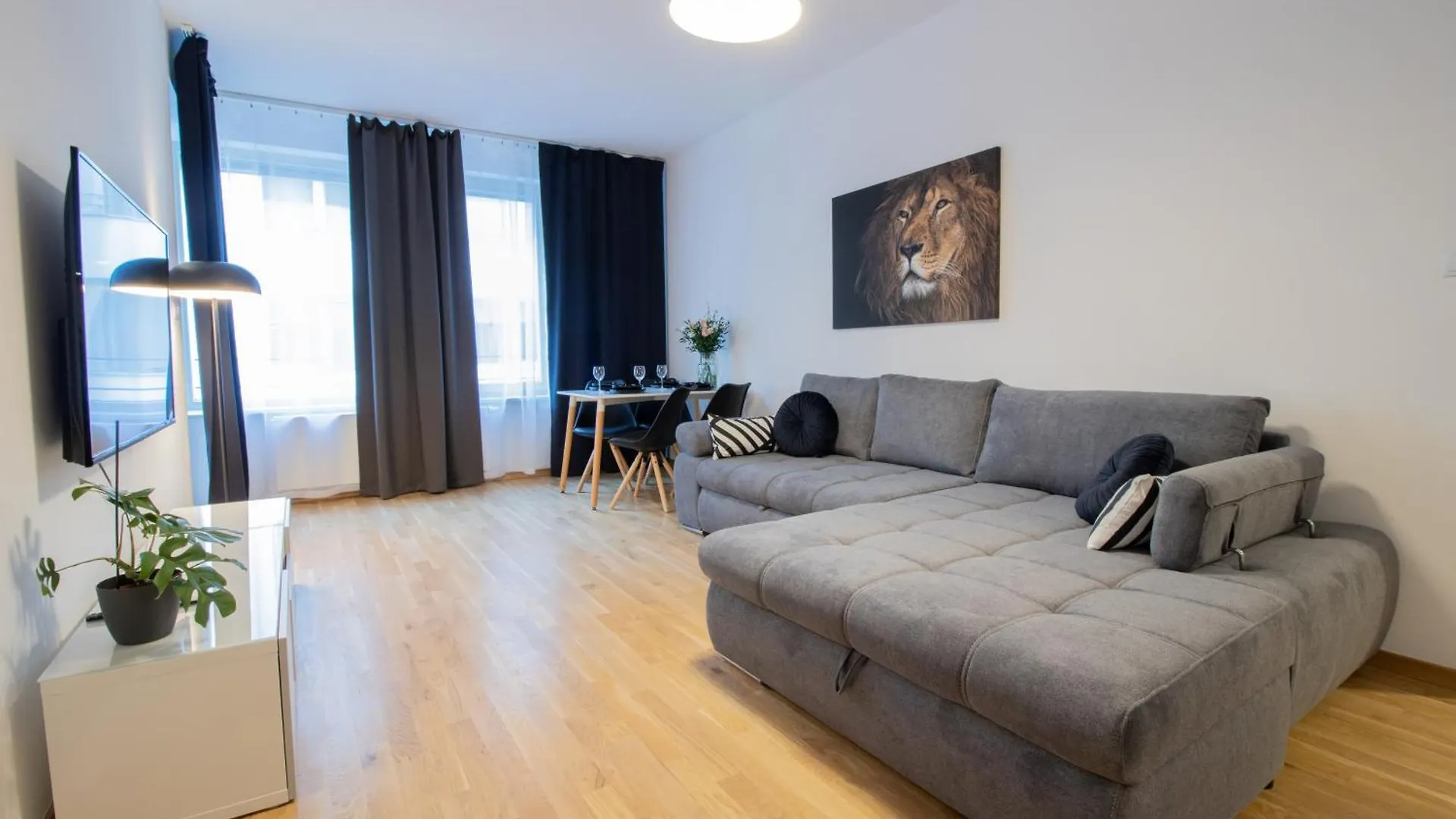 Krakovska Cr Apartments Prague