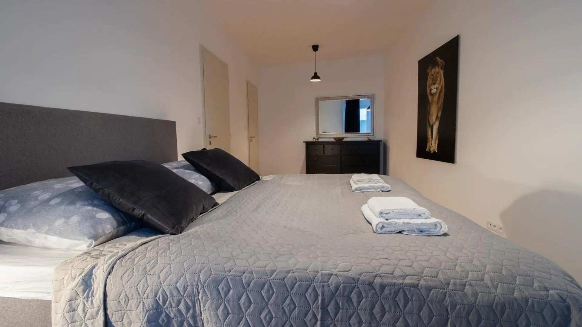 Krakovska Cr Apartments Prague Czech Republic