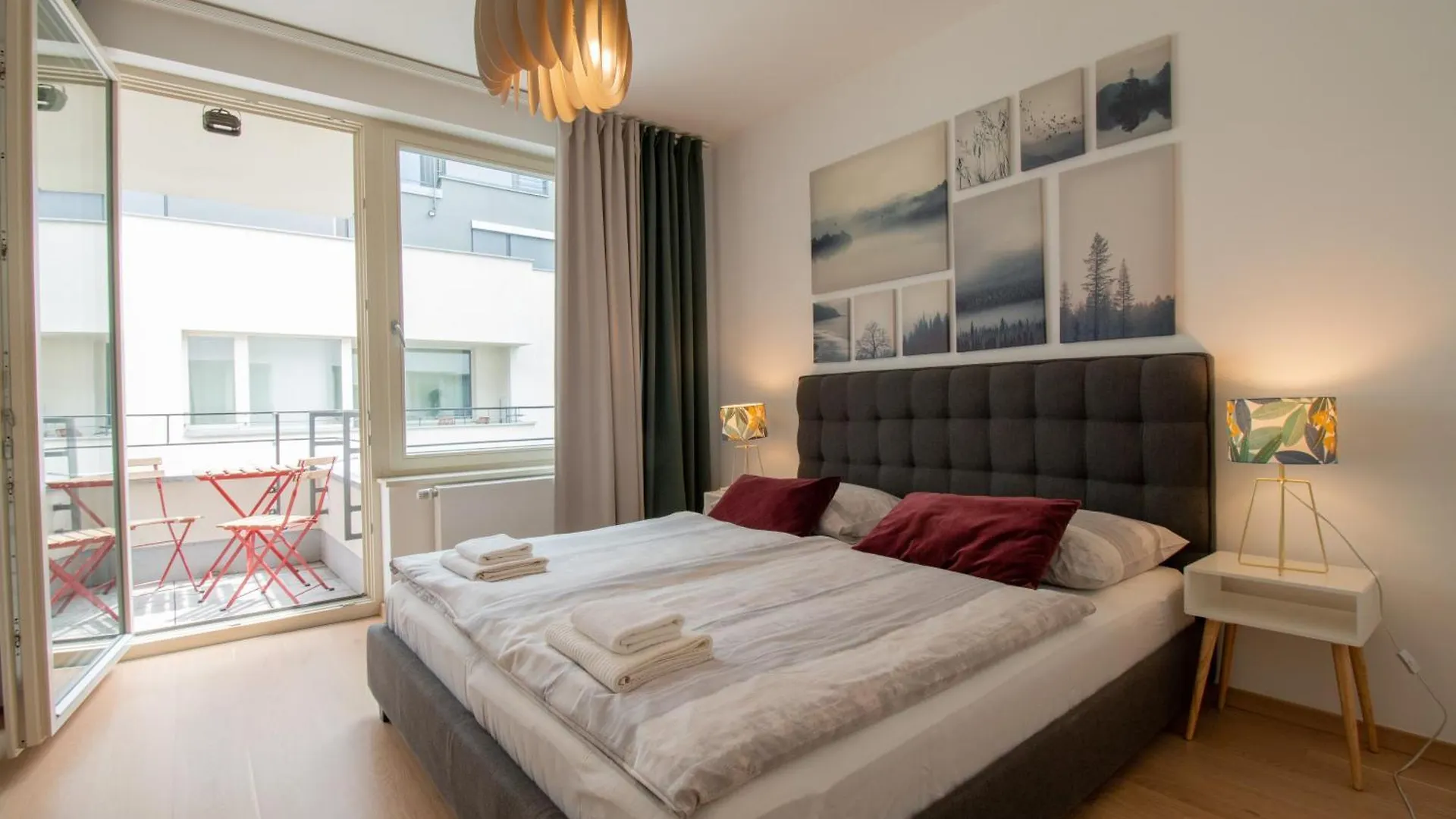 Krakovska Cr Apartments Prague