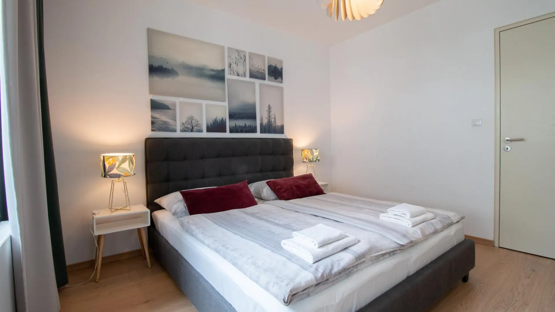 Krakovska Cr Apartments Prague