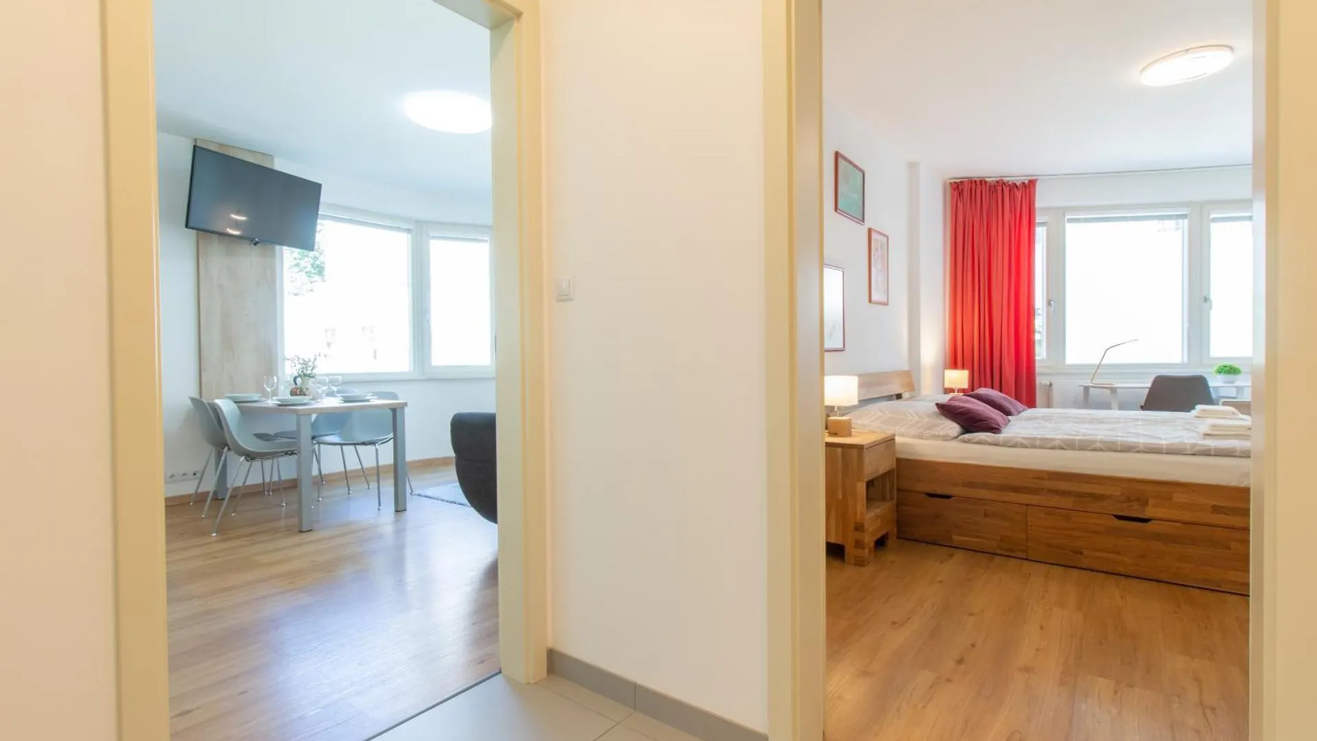 Krakovska Cr Apartments Prague
