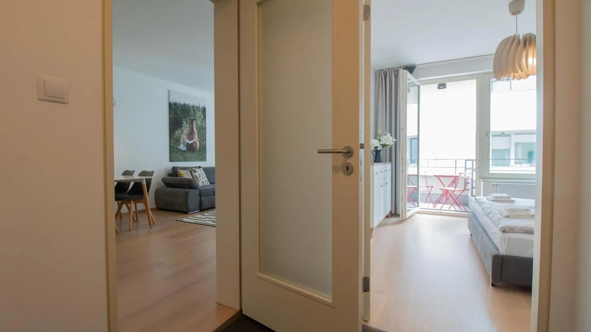 Krakovska Cr Apartments Prague