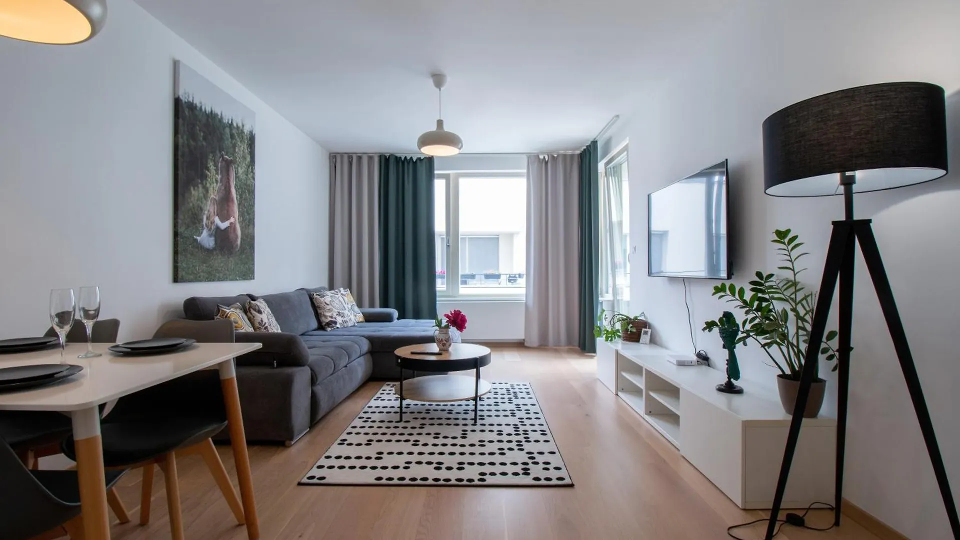 Krakovska Cr Apartments Prague