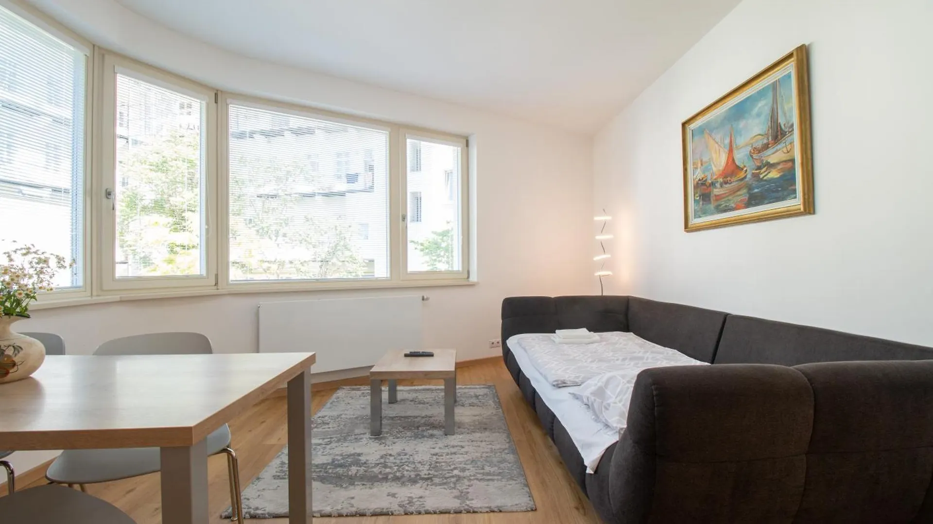 Krakovska Cr Apartments Prague Czech Republic