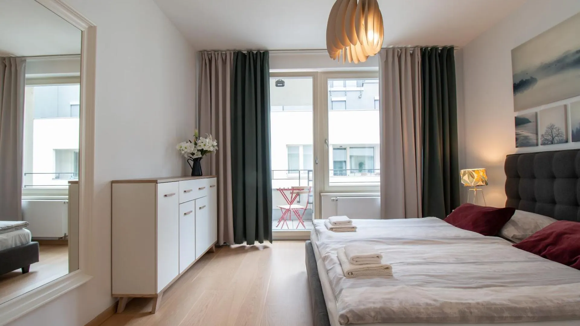 Krakovska Cr Apartments Prague 0*,