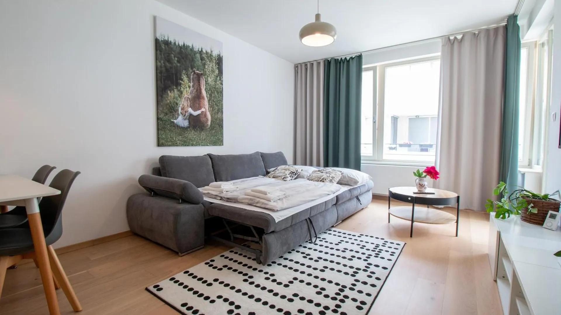 Krakovska Cr Apartments Prague