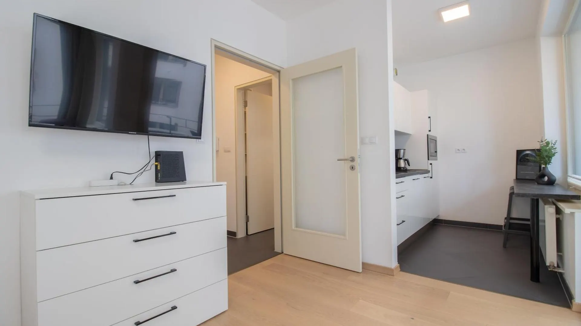Krakovska Cr Apartments Prague Czech Republic