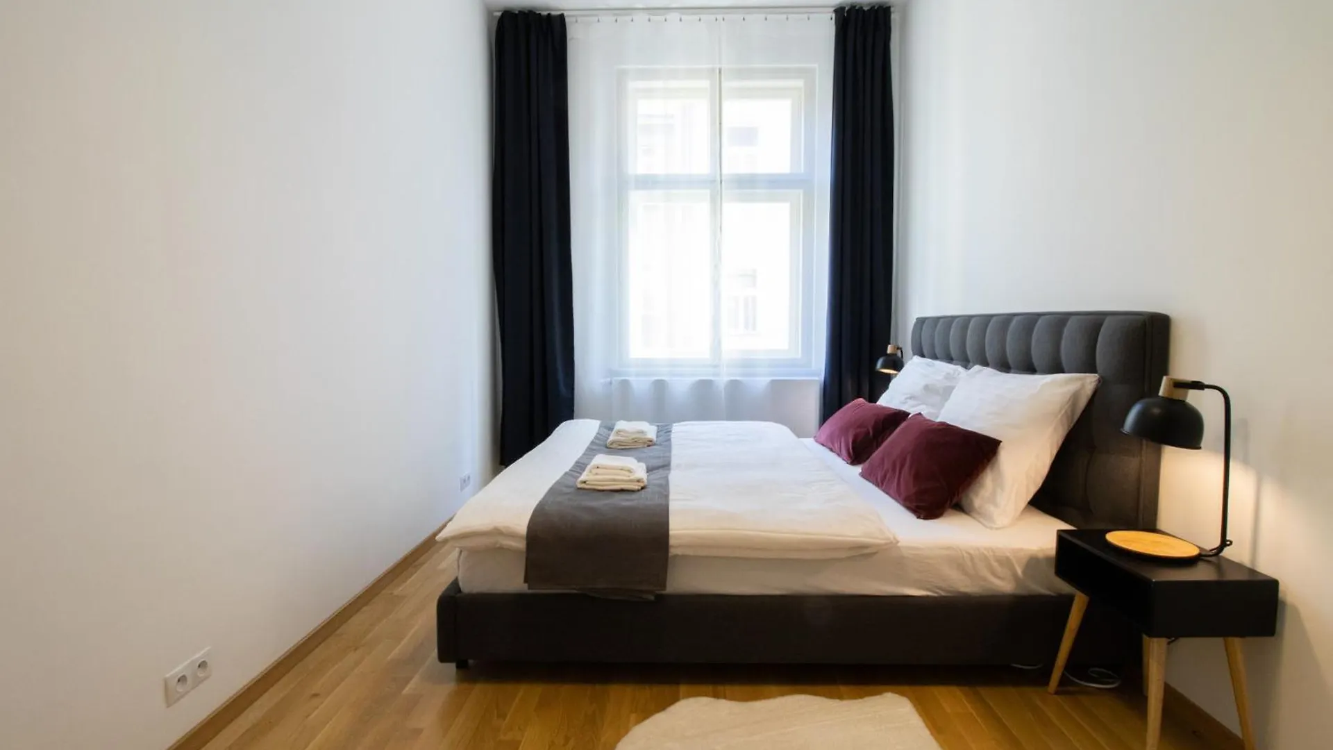 Krakovska Cr Apartments Prague