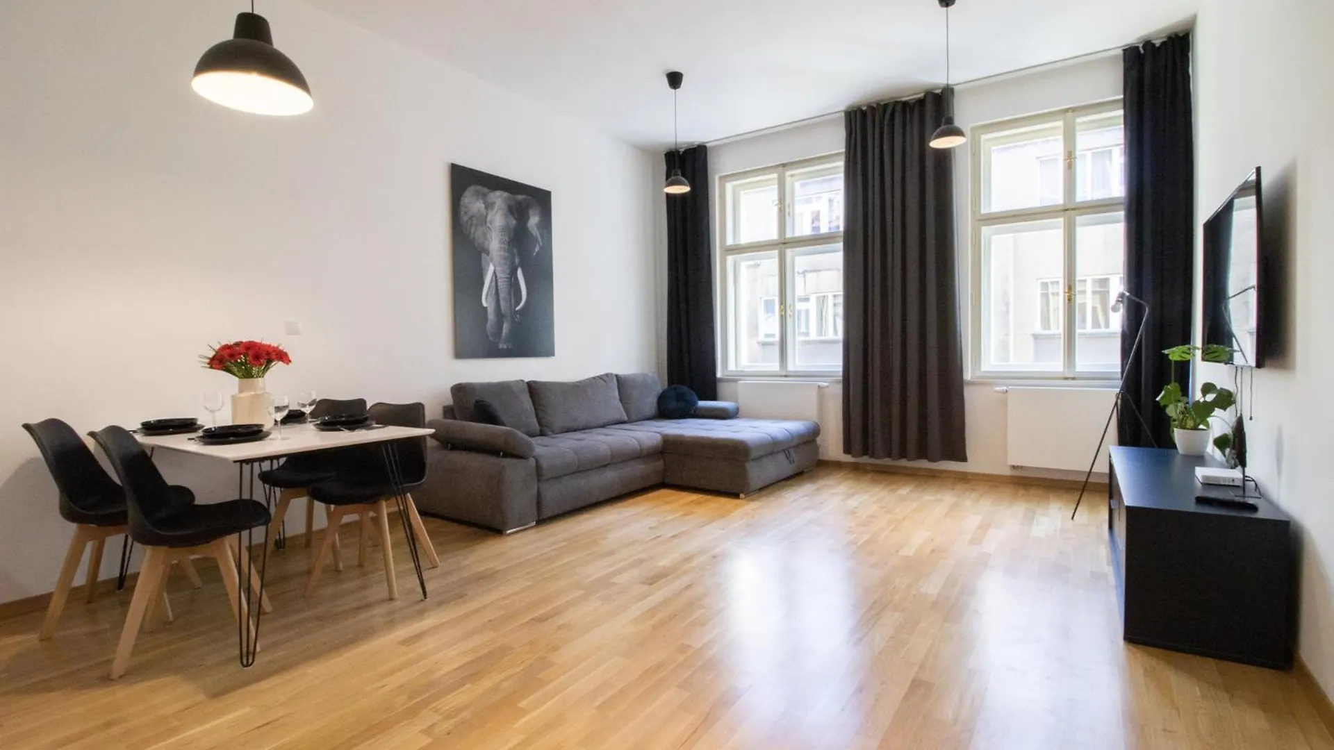 Krakovska Cr Apartments Prague