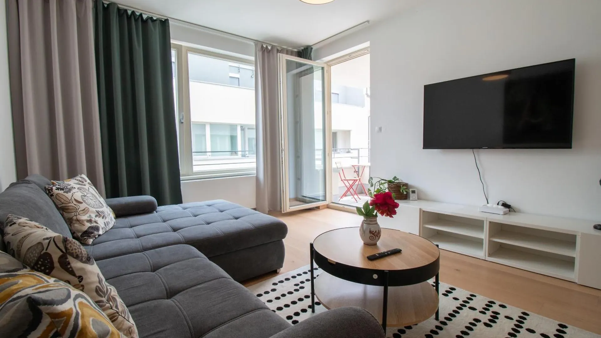 Krakovska Cr Apartments Prague