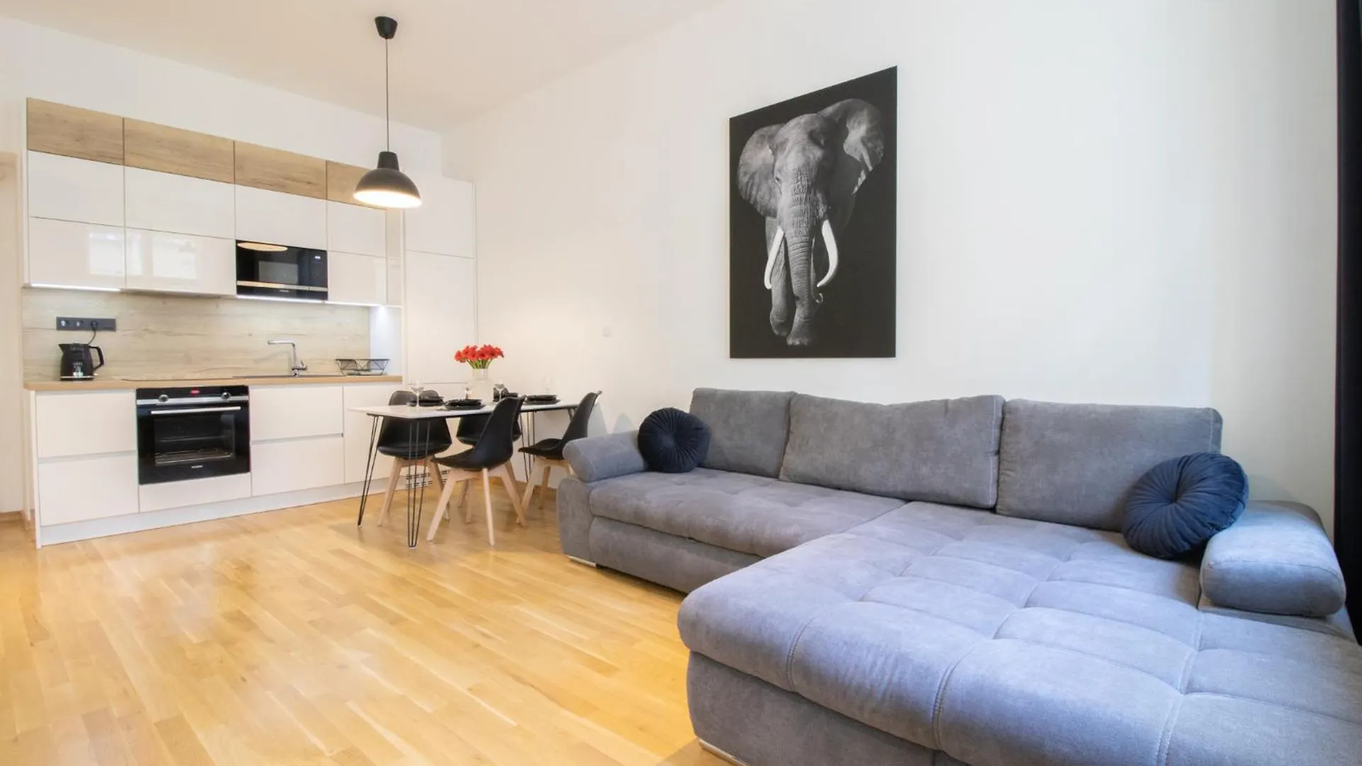 Krakovska Cr Apartments Prague