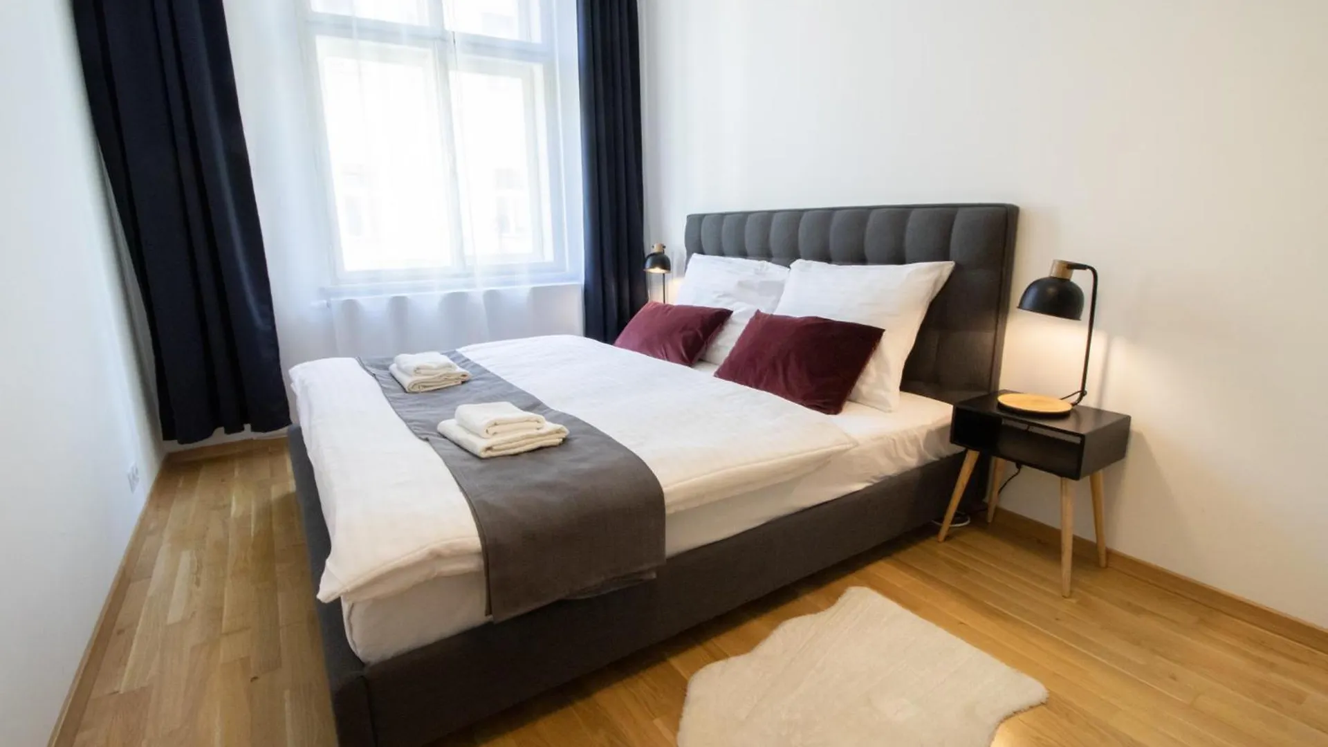 Krakovska Cr Apartments Prague Czech Republic