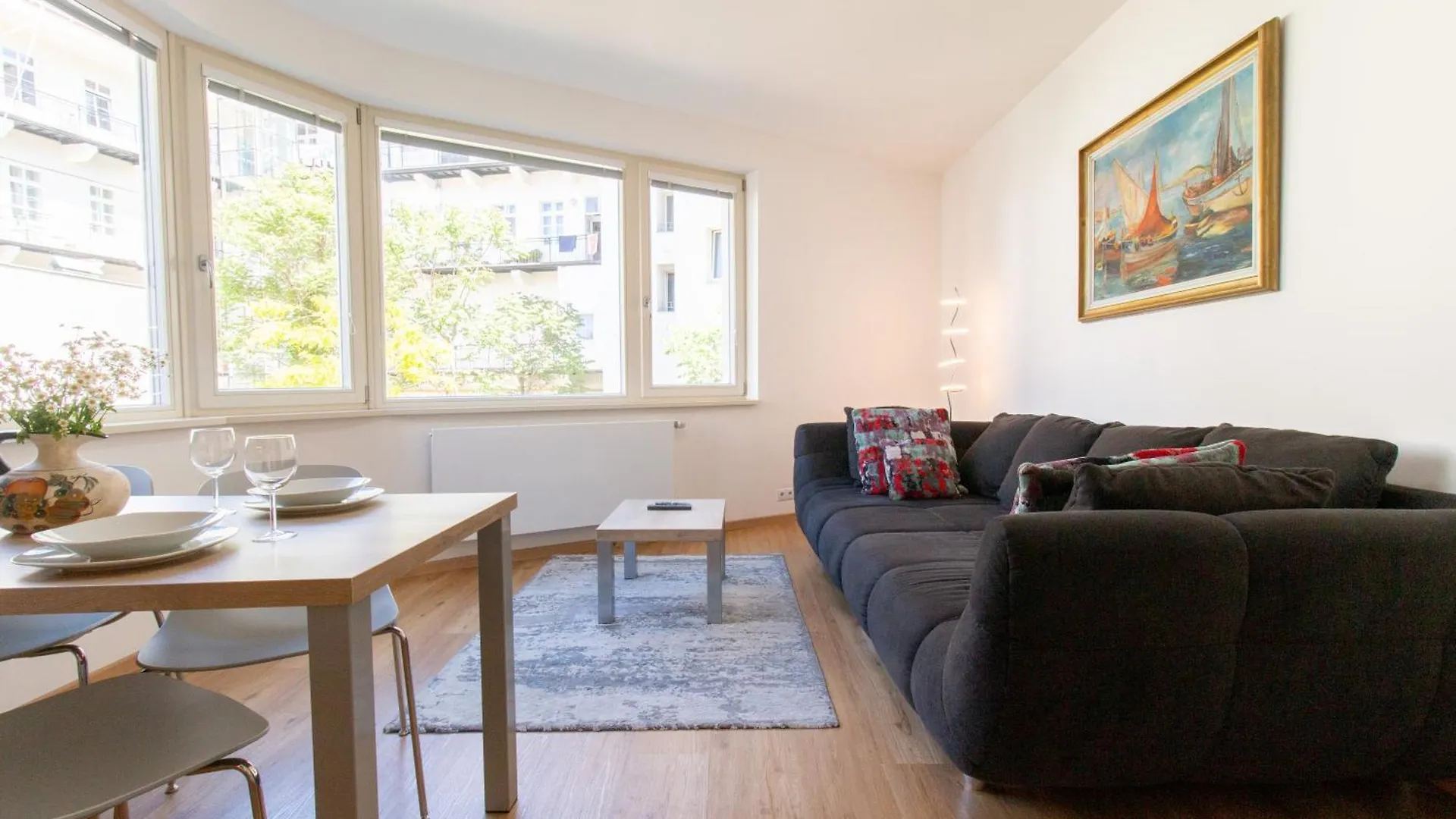 Krakovska Cr Apartments Prague