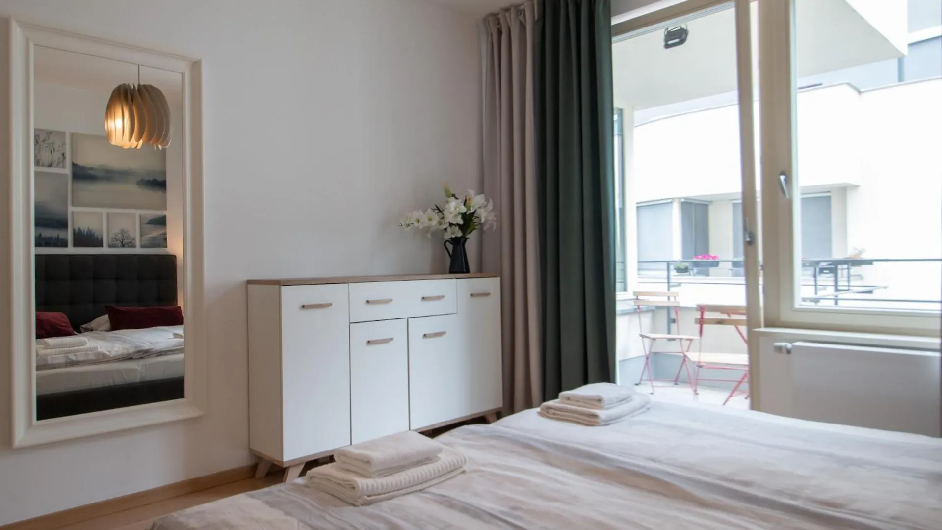 Krakovska Cr Apartments Prague Czech Republic