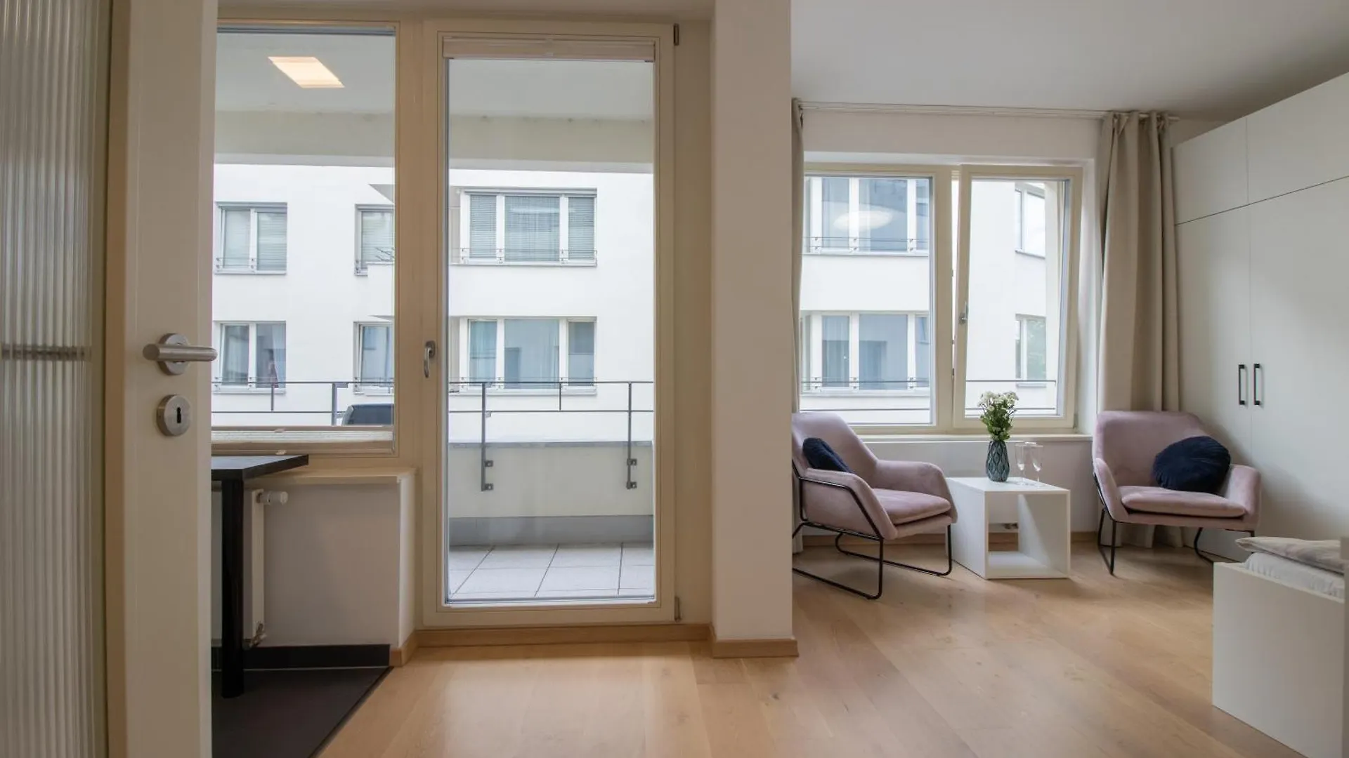 Krakovska Cr Apartments Prague
