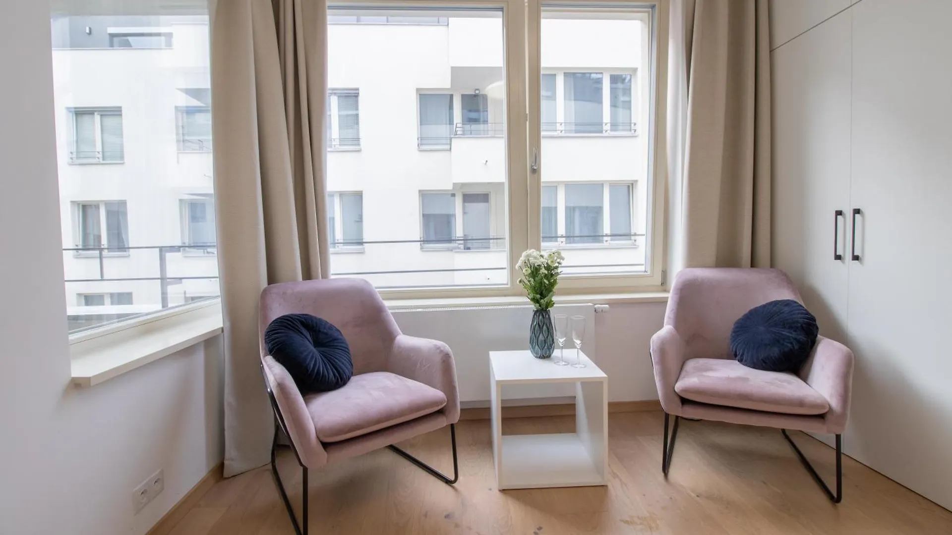 Krakovska Cr Apartments Prague