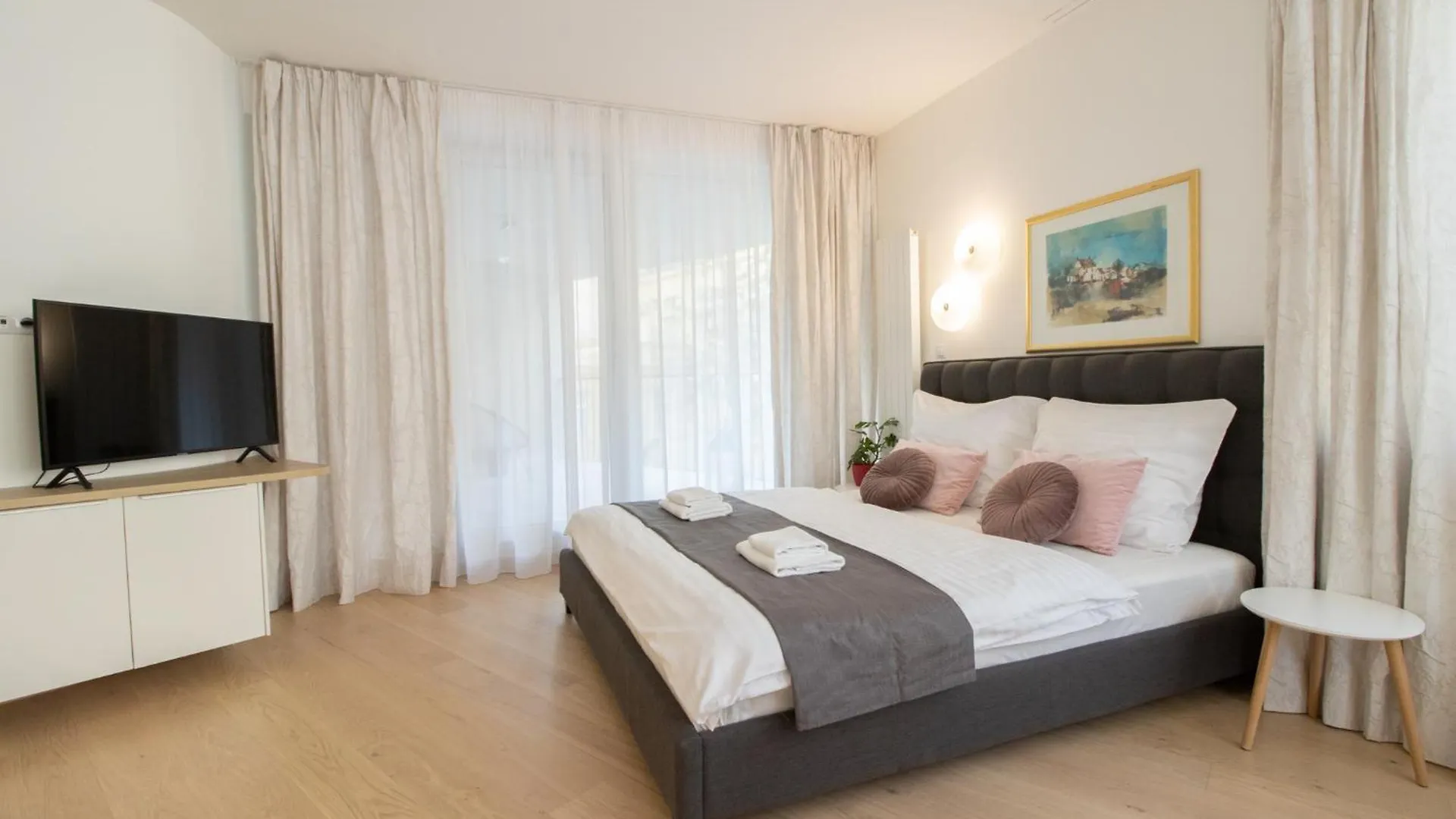 Krakovska Cr Apartments Prague Czech Republic