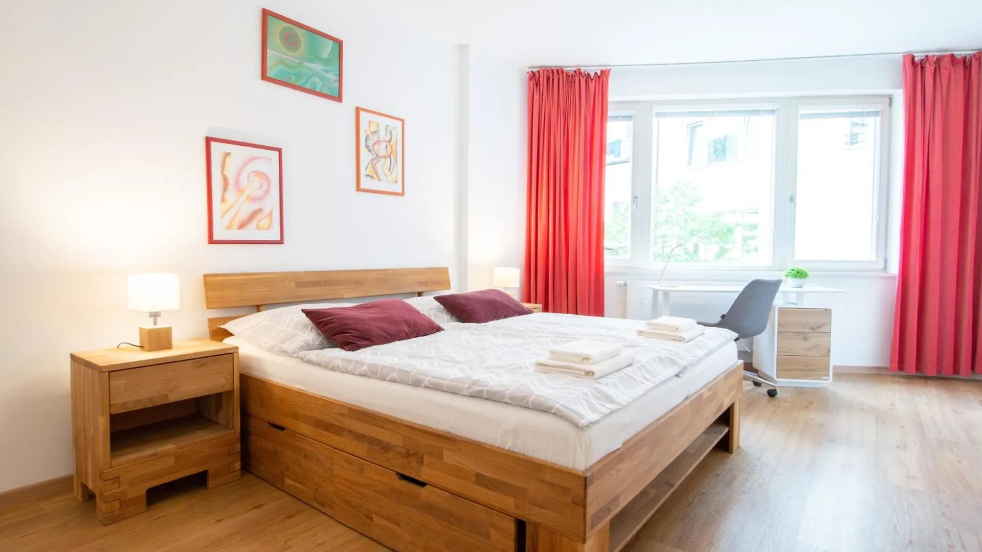 Stay Inn Apartments Krakovska Prague 0*,  Czech Republic
