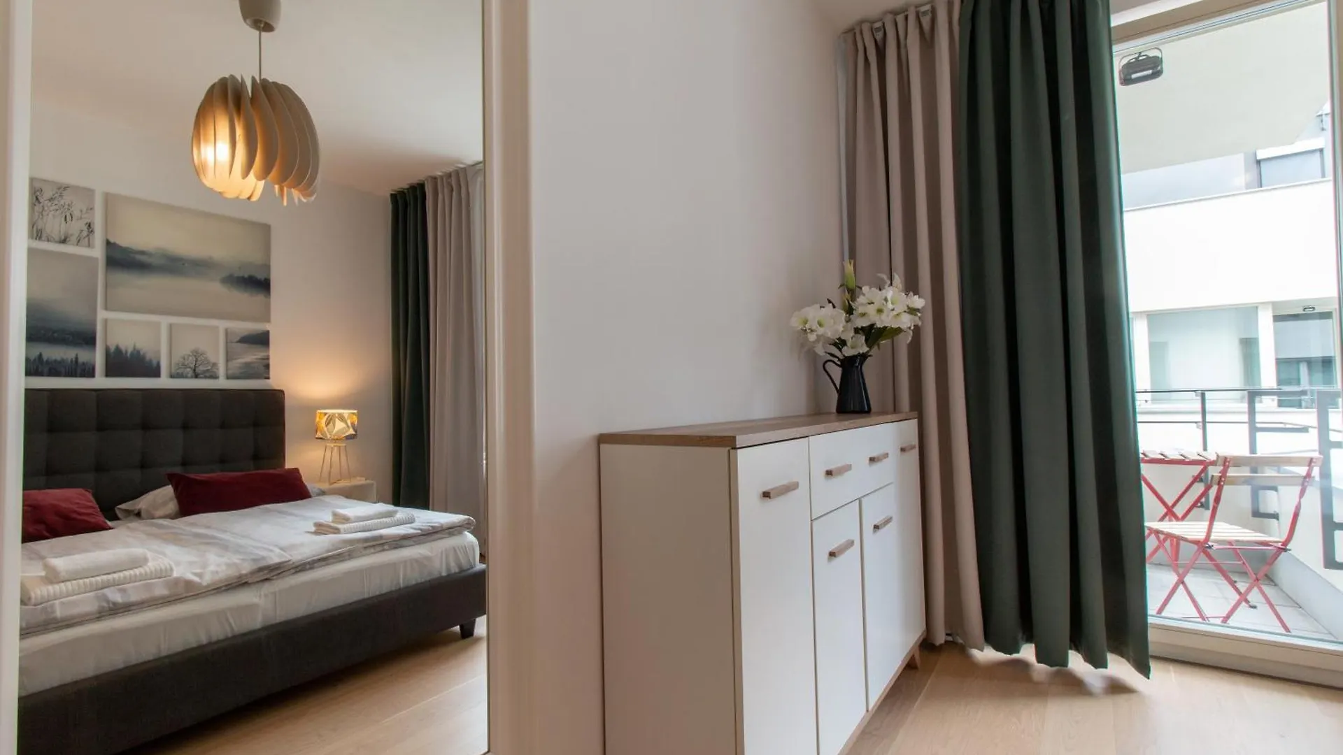 Stay Inn Apartments Krakovska Prague