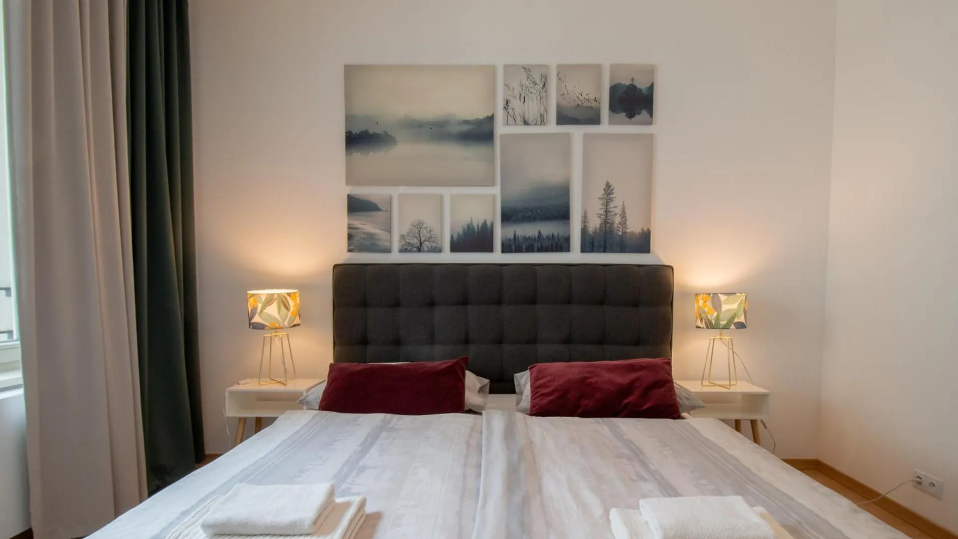 Stay Inn Apartments Krakovska Prague Czech Republic