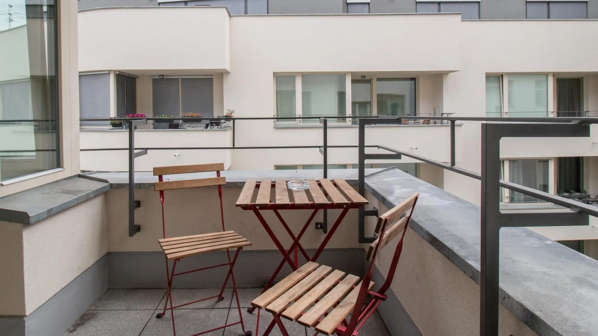 Stay Inn Apartments Krakovska Prague 0*,  Czech Republic