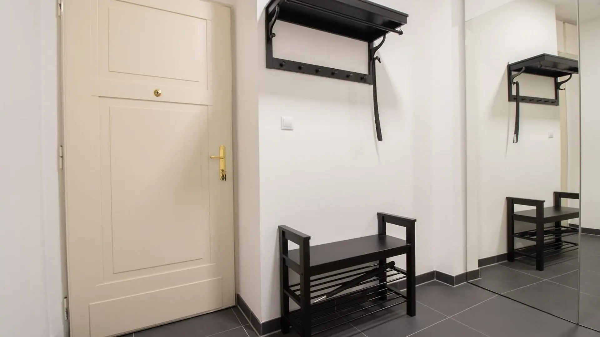 Stay Inn Apartments Krakovska Prague Czech Republic