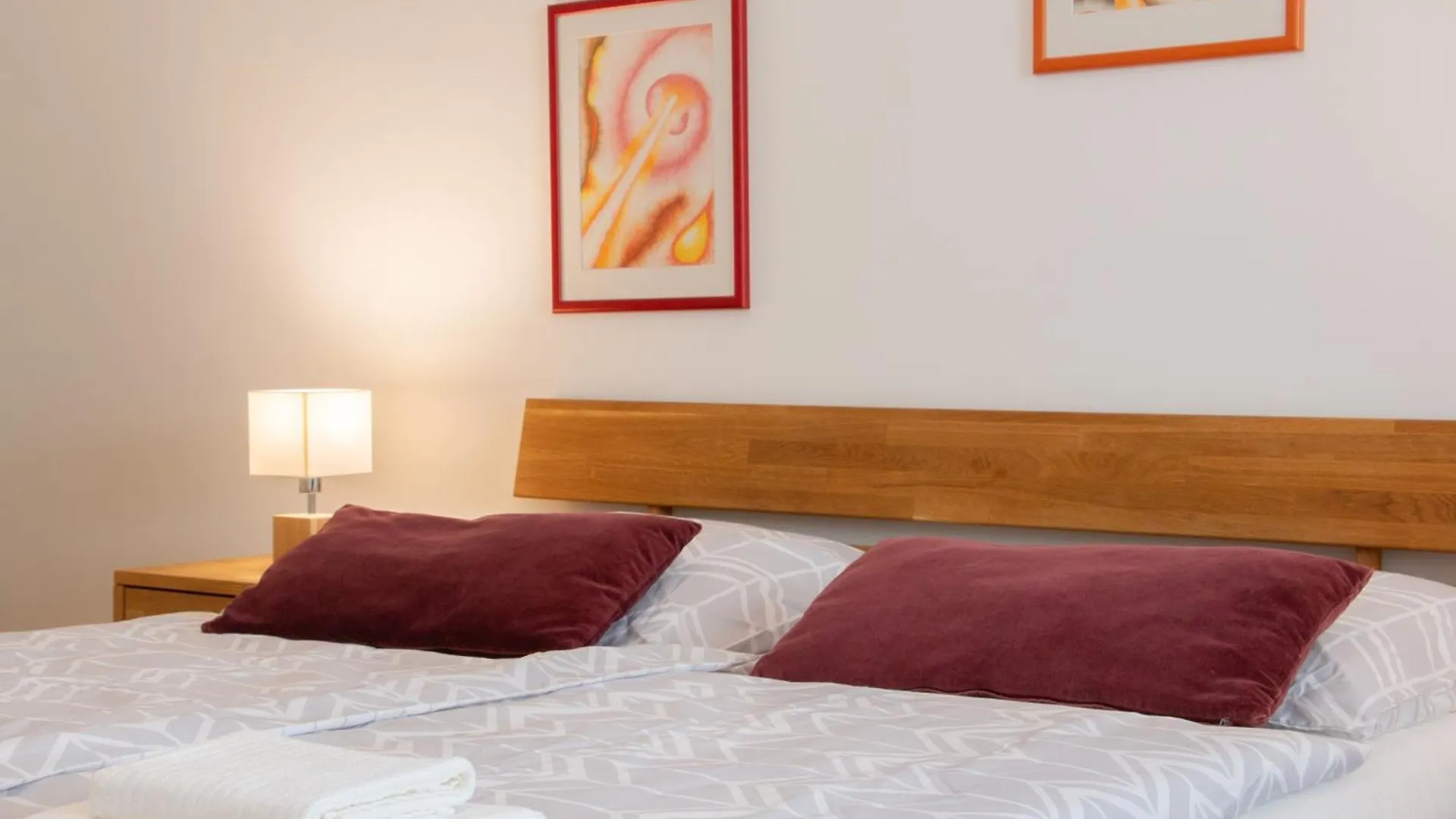 Stay Inn Apartments Krakovska Prague 0*,  Czech Republic