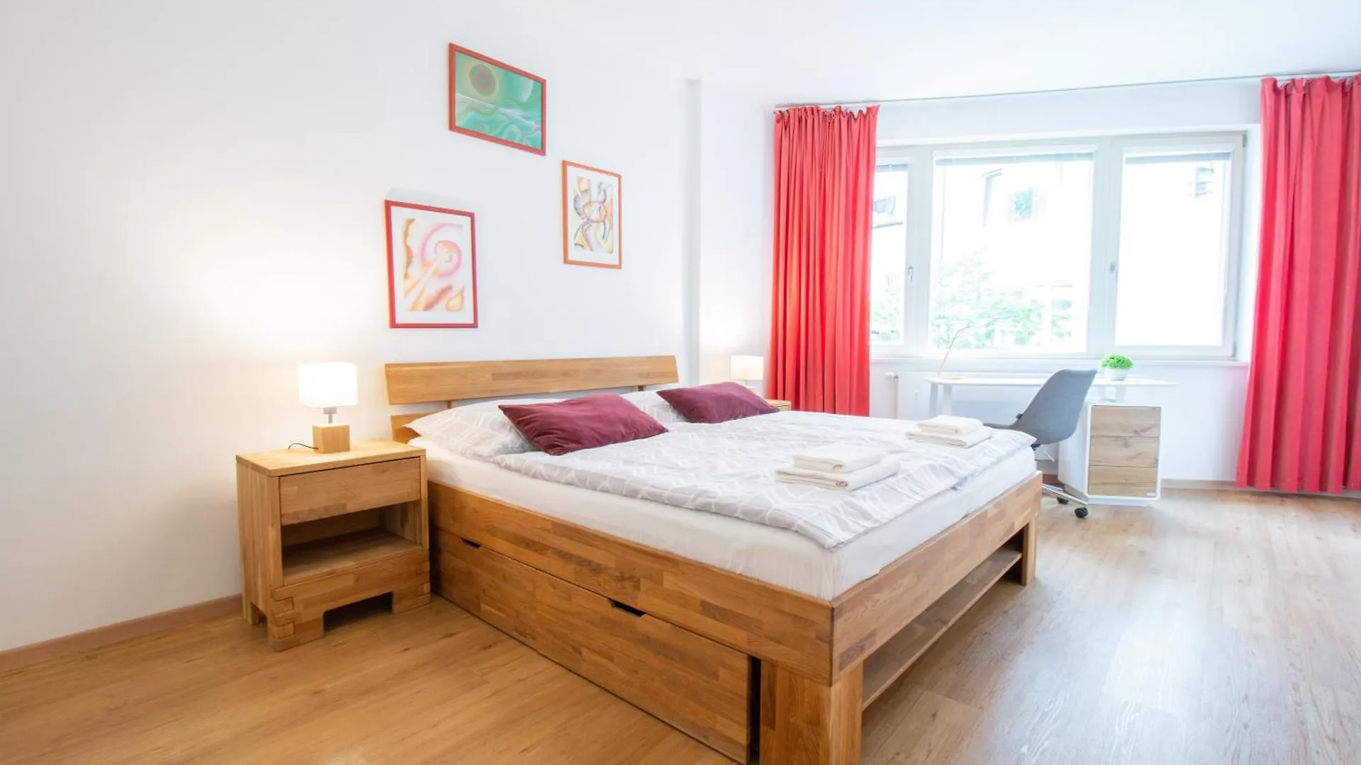 Stay Inn Apartments Krakovska Prague 0*,  Czech Republic
